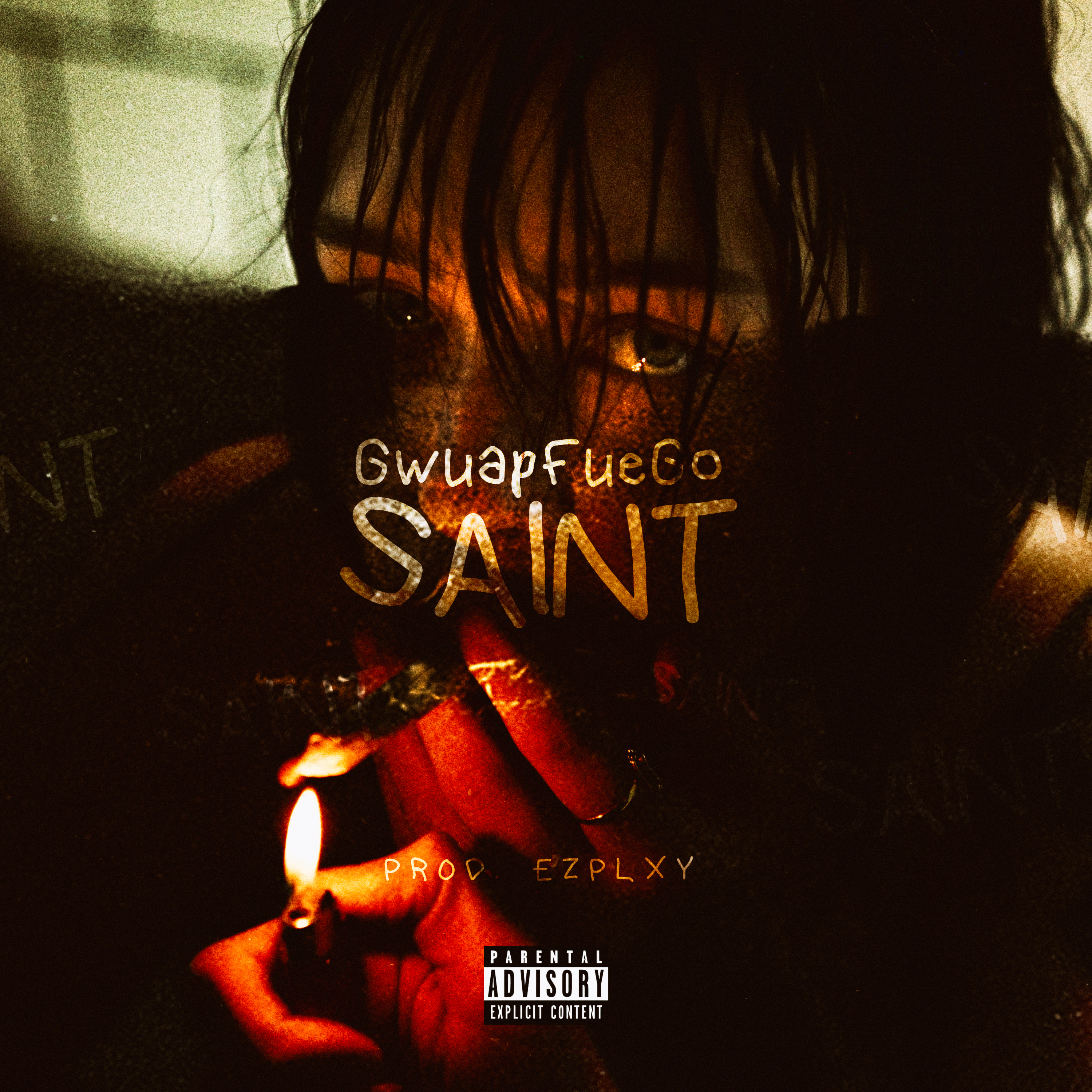 Saint artwork