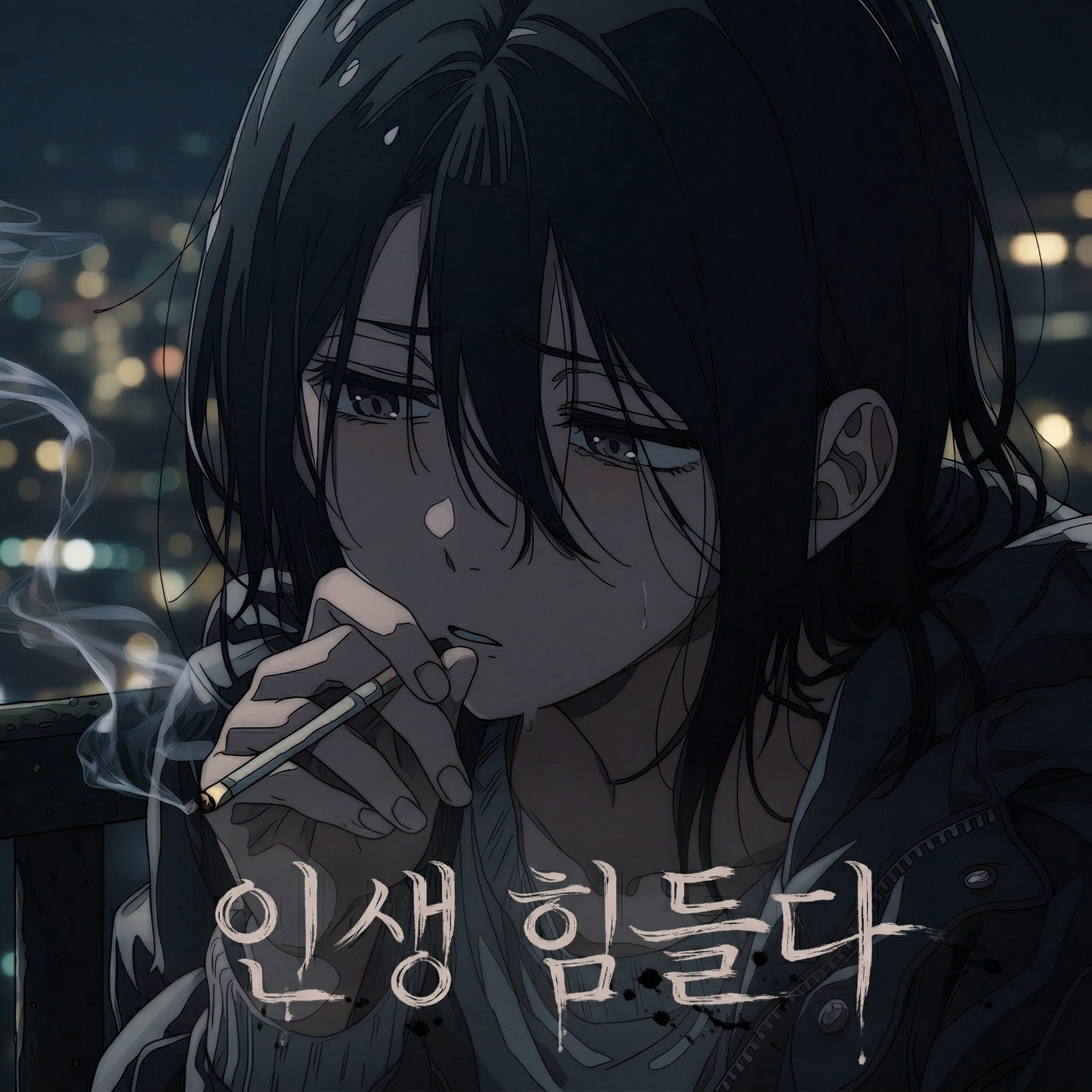 인생 힘들다 artwork