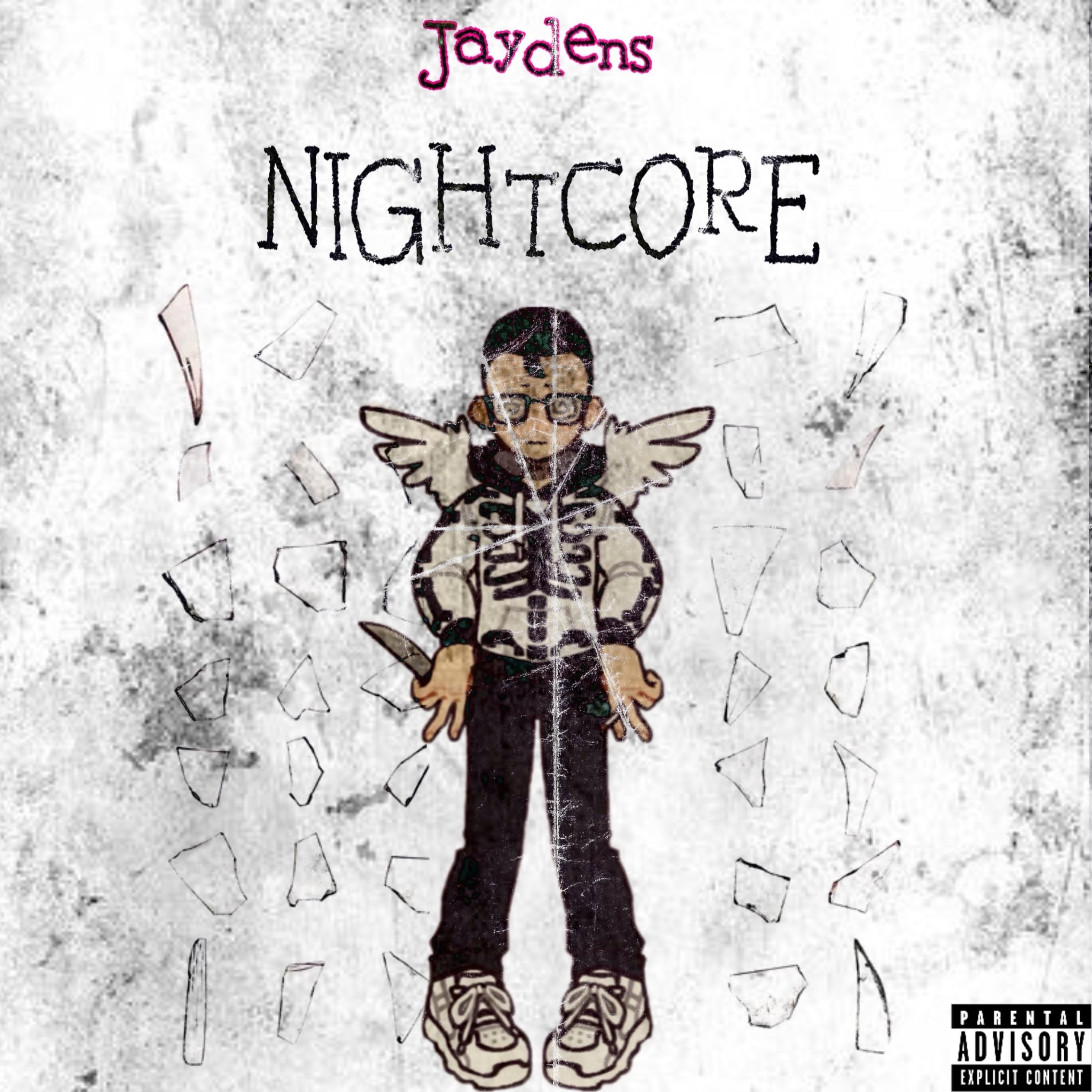 JAYDENS NIGHTCORE artwork