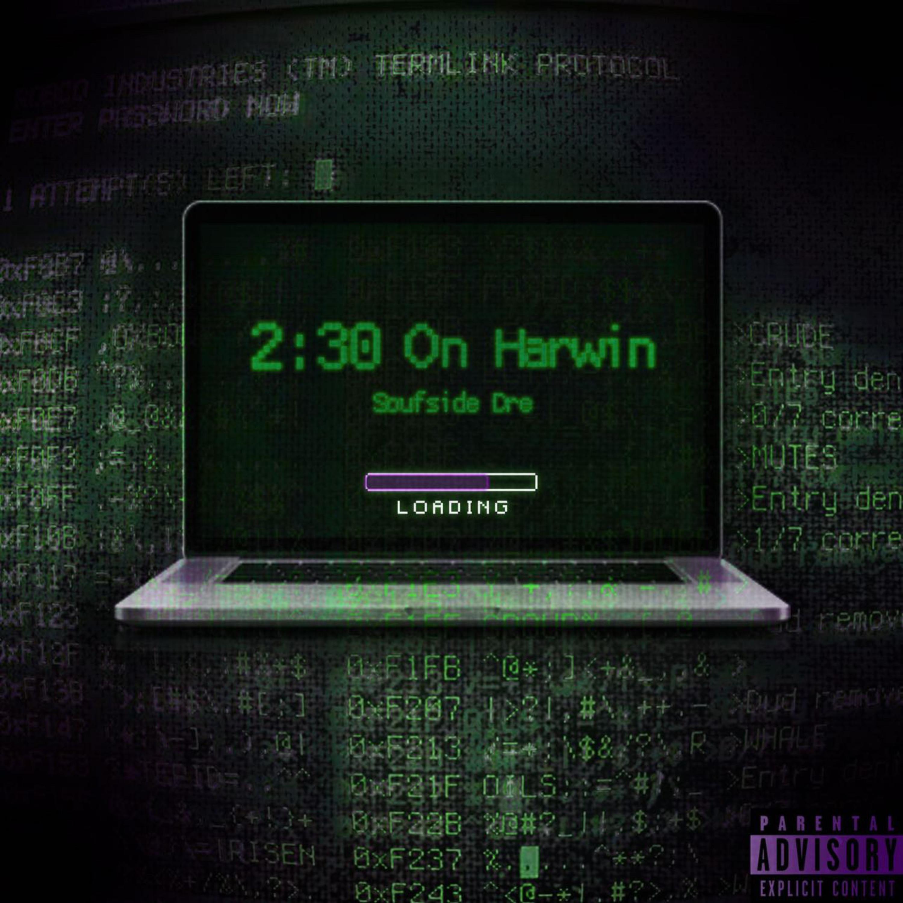 2:30 On Harwin by Soufside Dre cover art