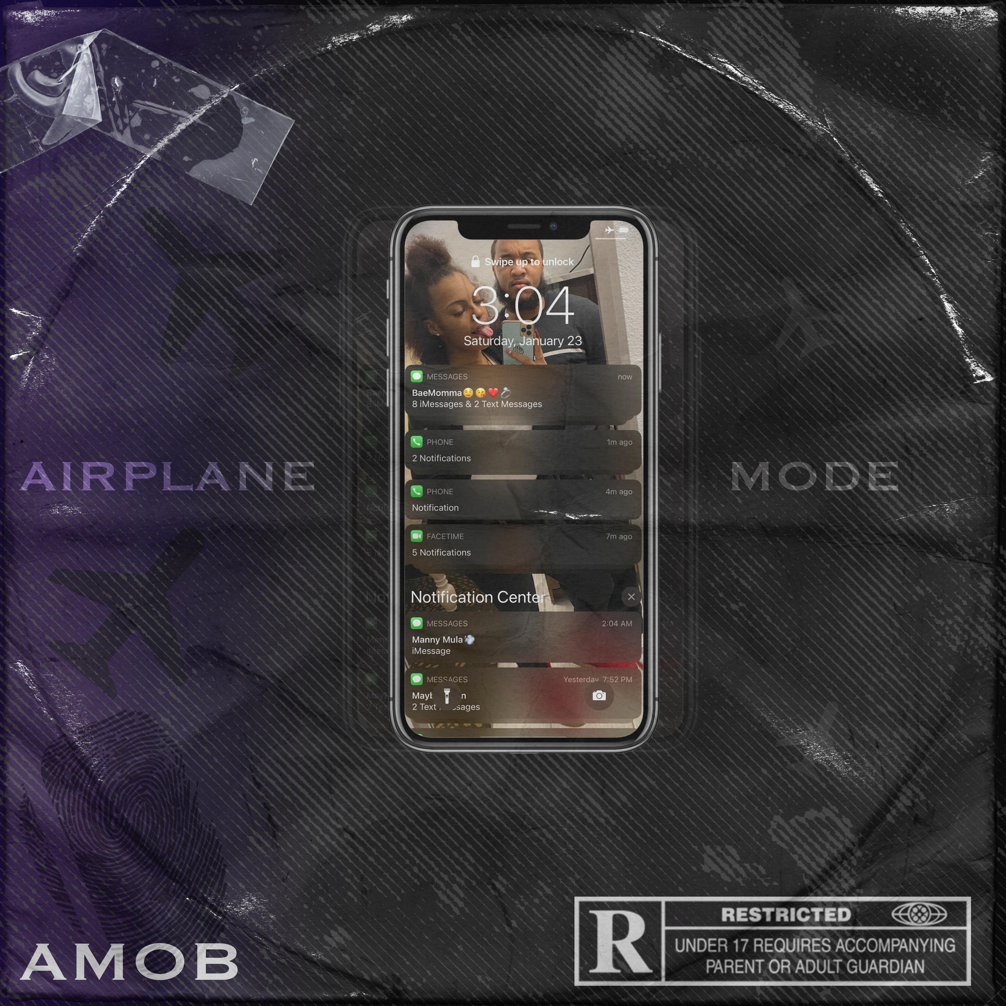 Airplane Mode artwork