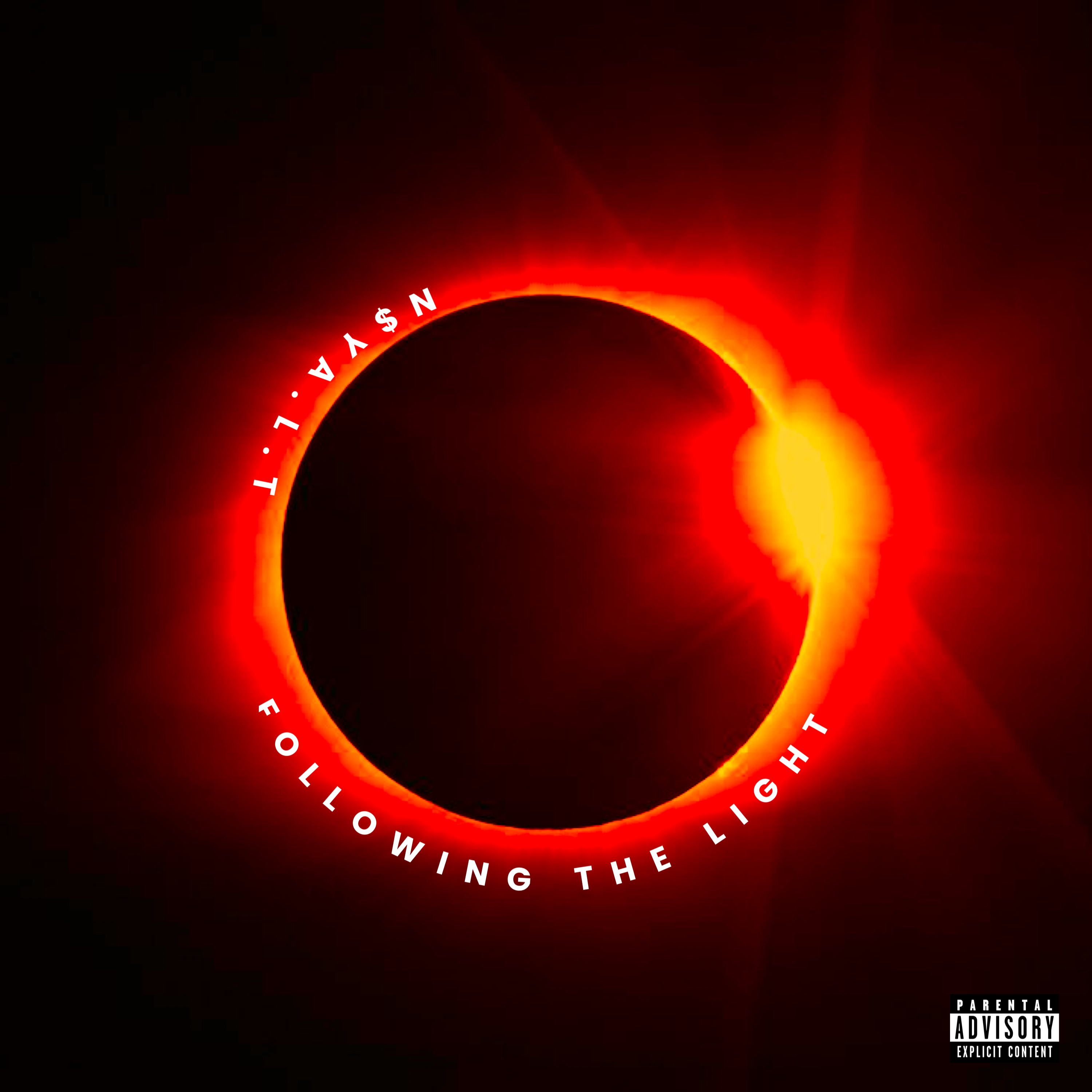Following The Light artwork