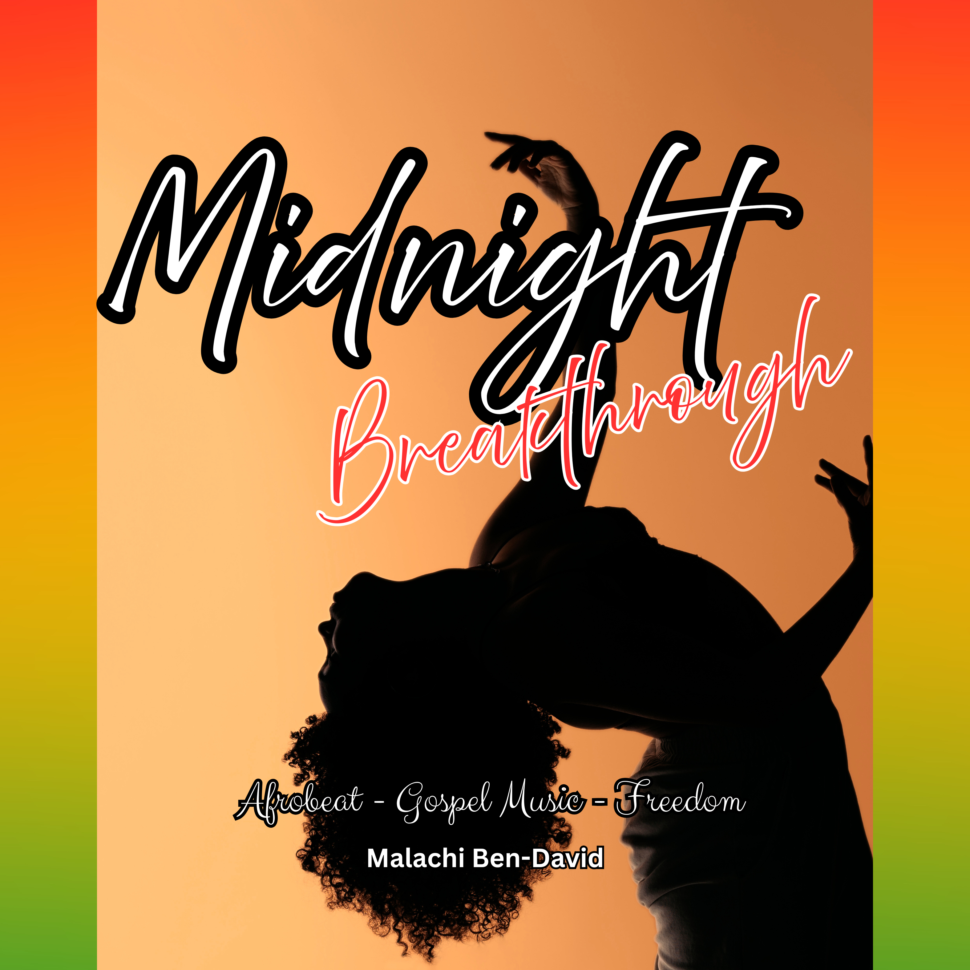 Midnight by Malachi Ben-David cover art