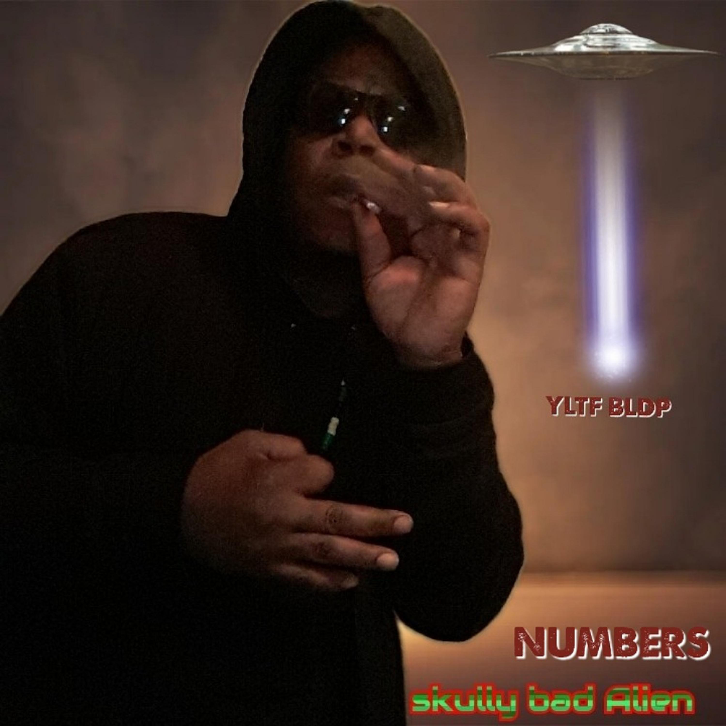 Numbers artwork