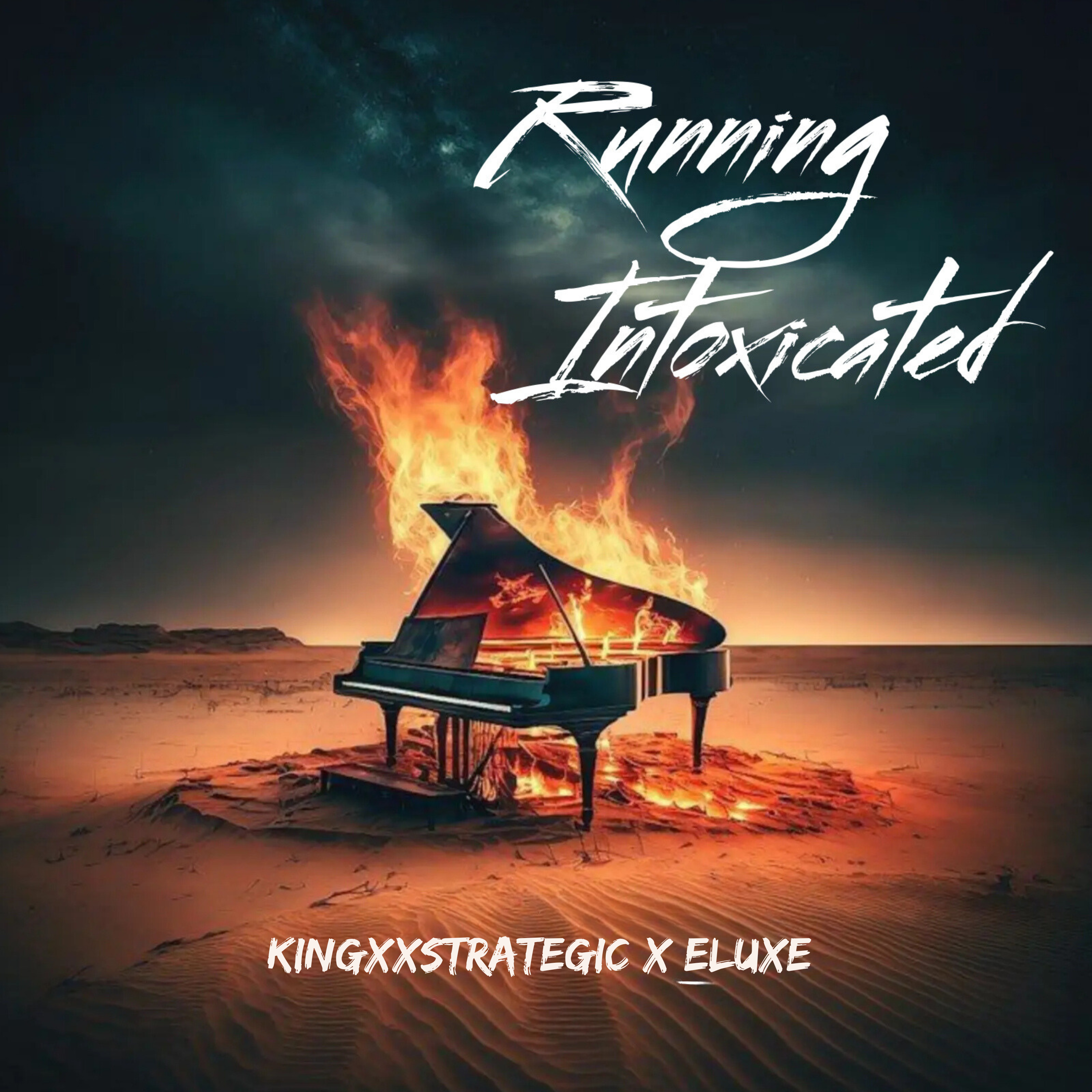 Running Intoxicated artwork