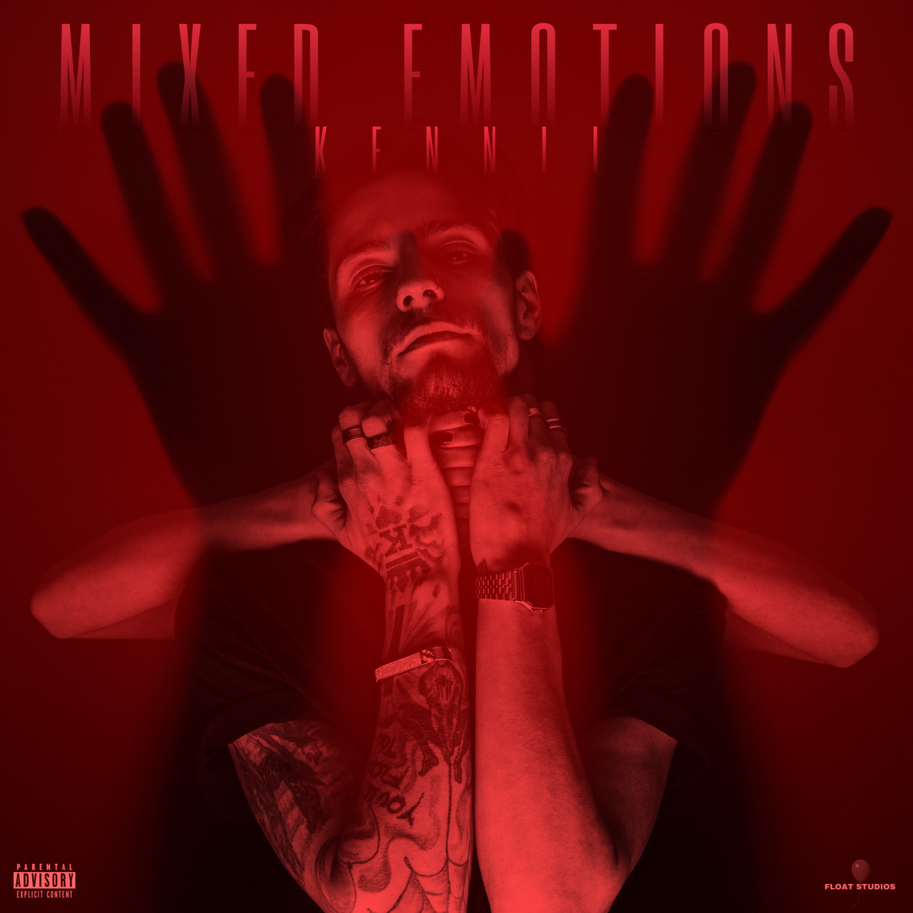 Mixed Emotions artwork