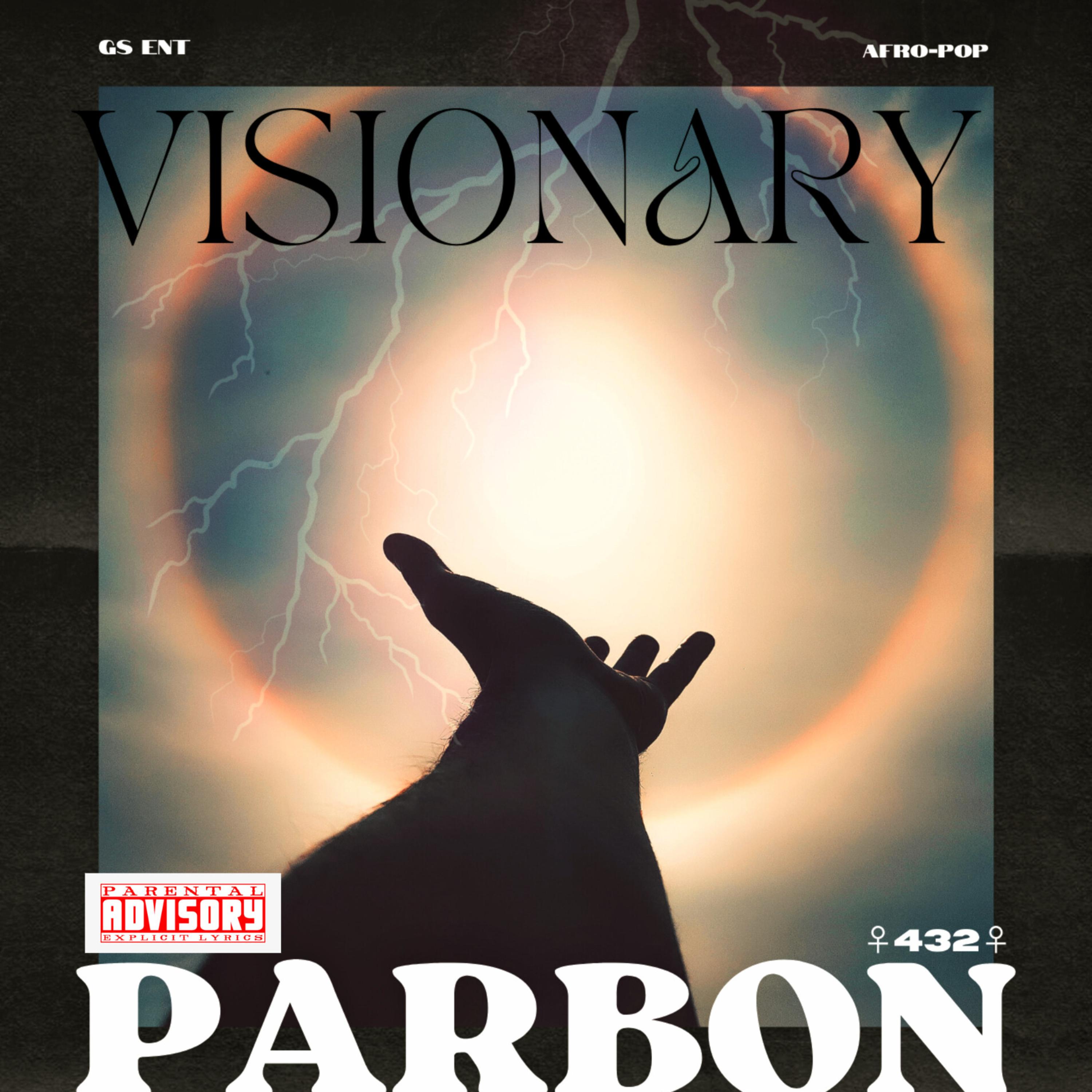 VISIONARY artwork