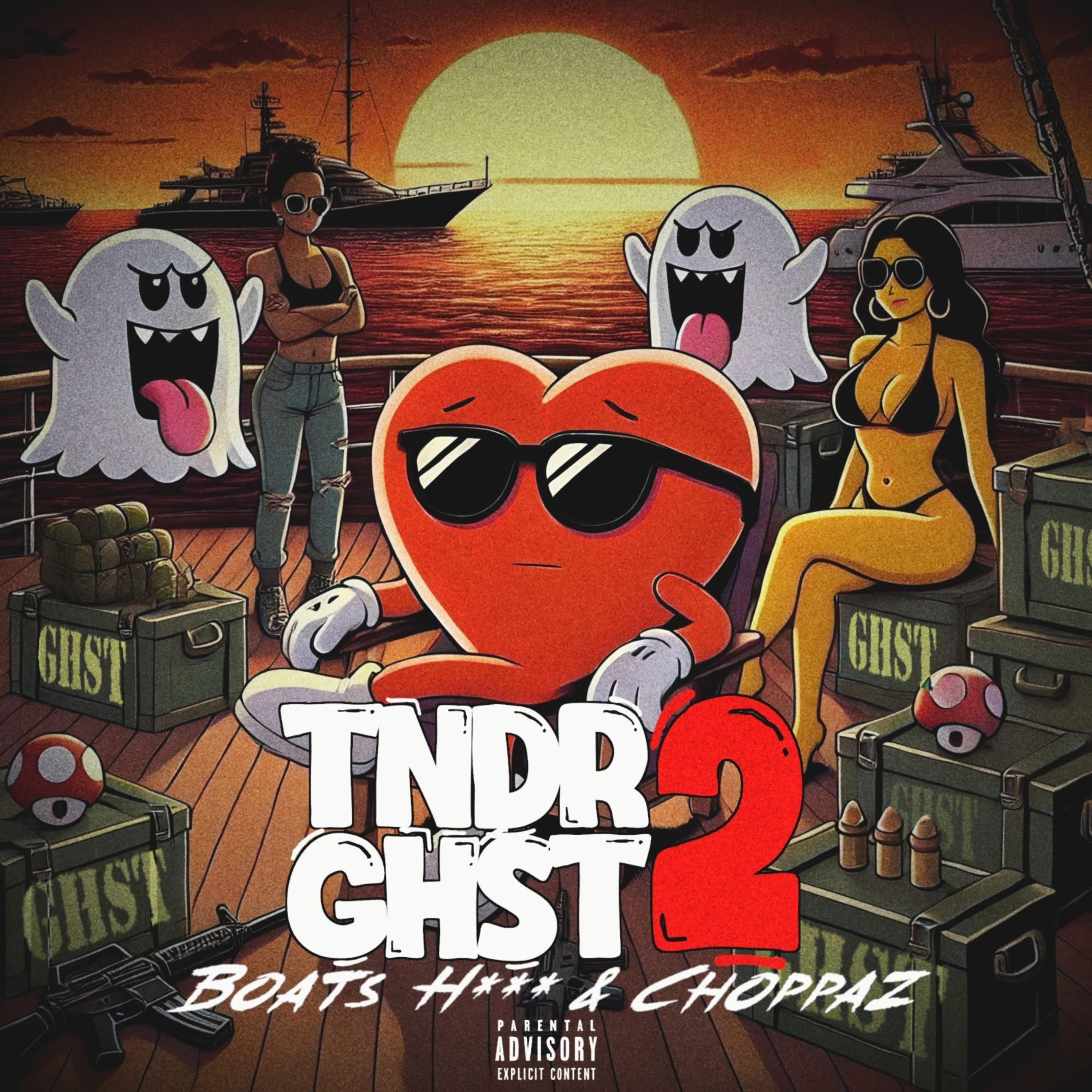 I’m Back by 2hardquan cover art