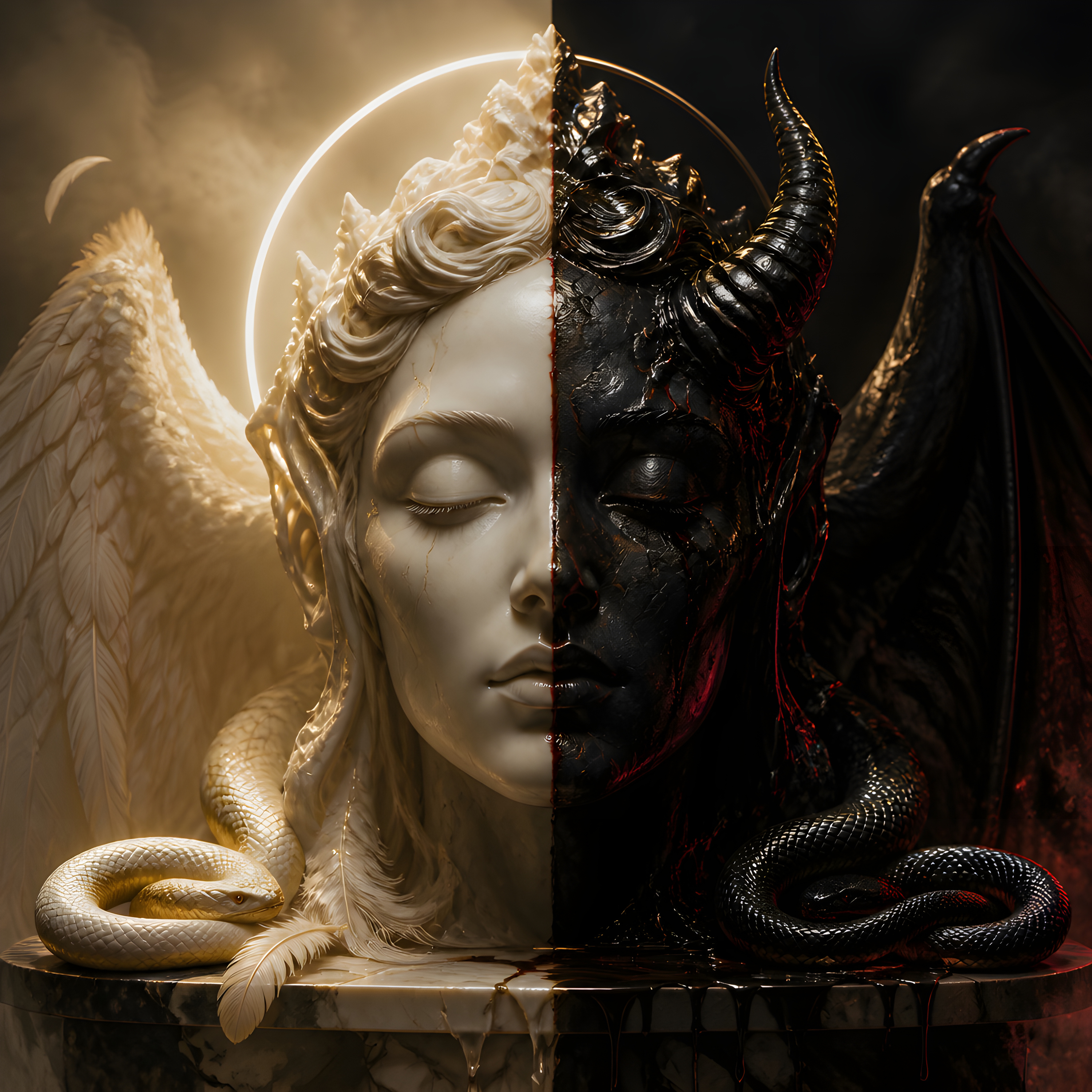 Diabla con cara de ángel by ASHER NOE cover art