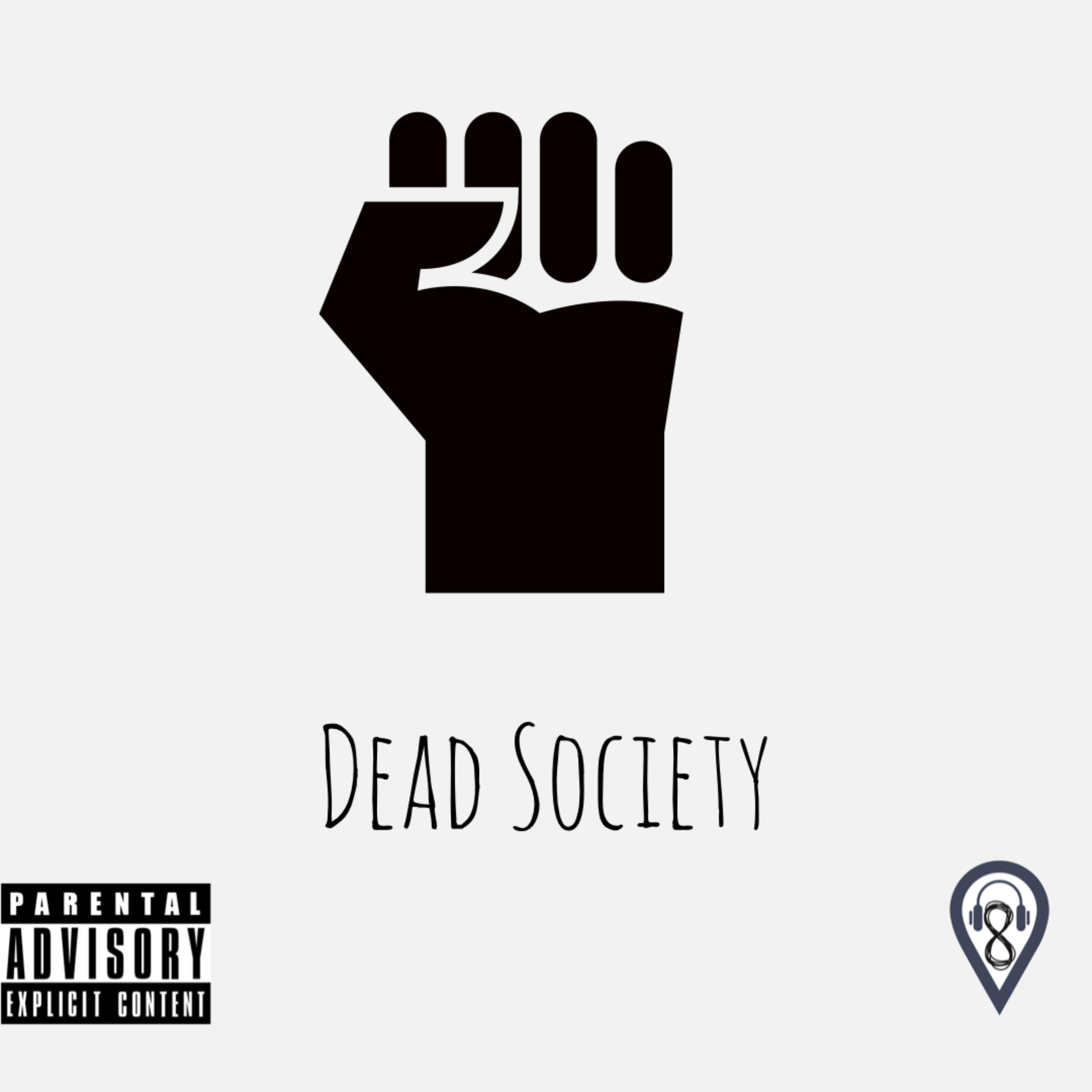 Dead Society artwork