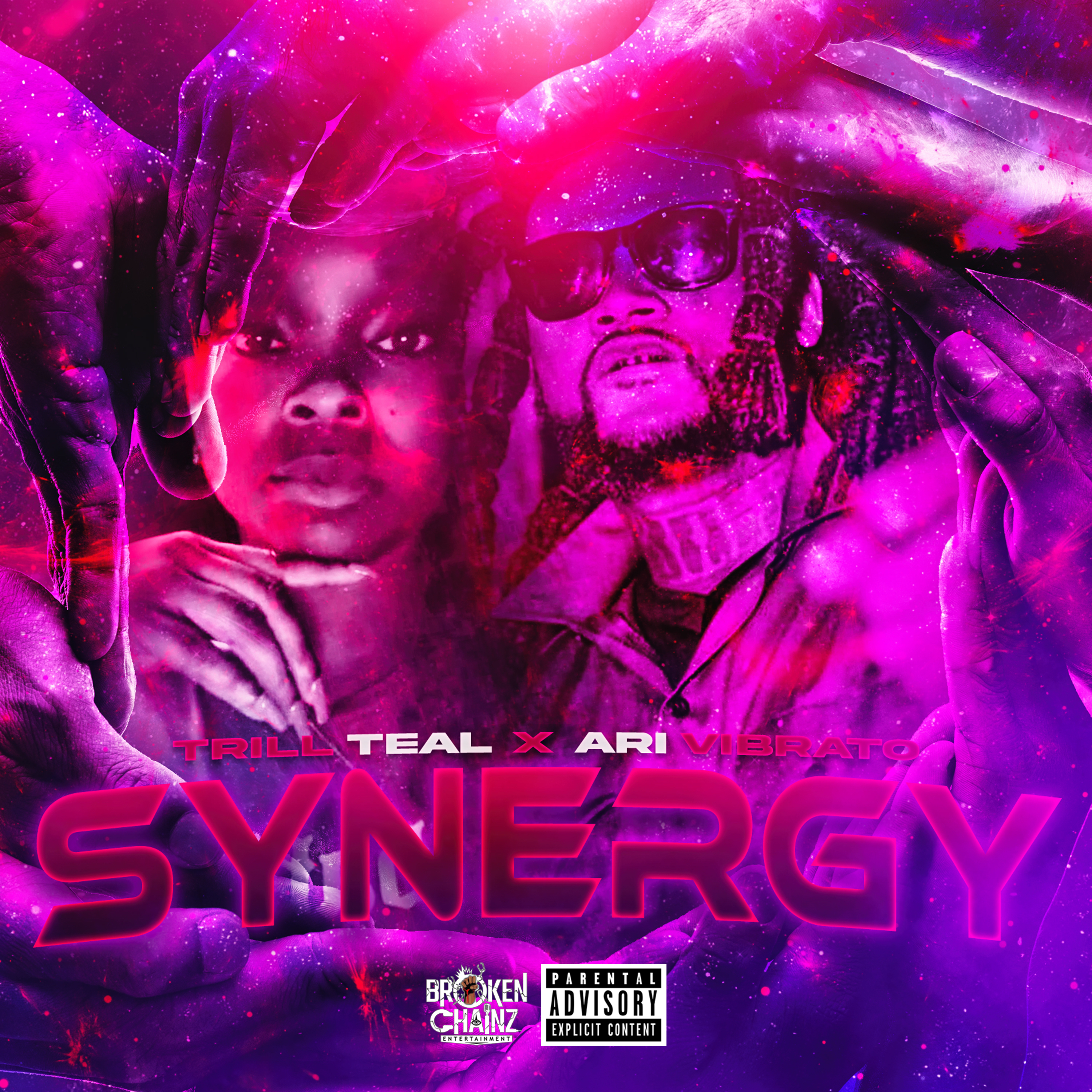 SYNERGY artwork