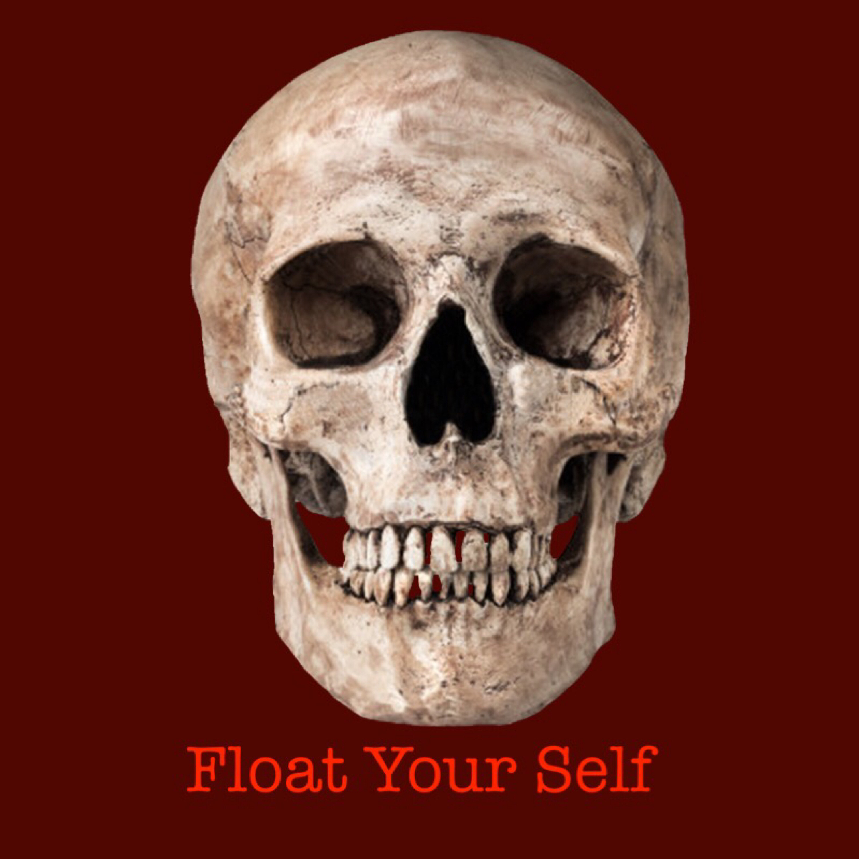 FLOAT YOUR SELF artwork
