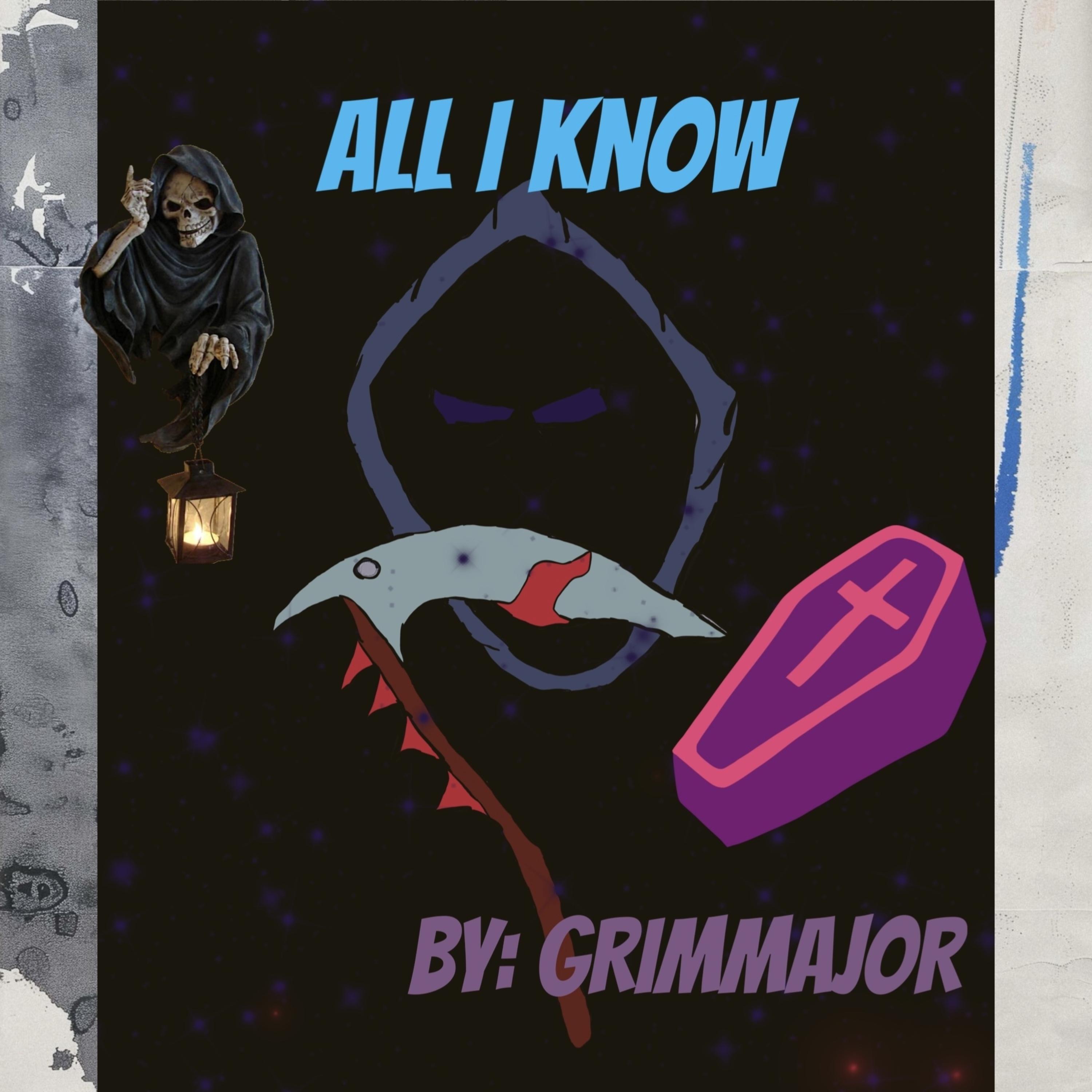 All I Know artwork