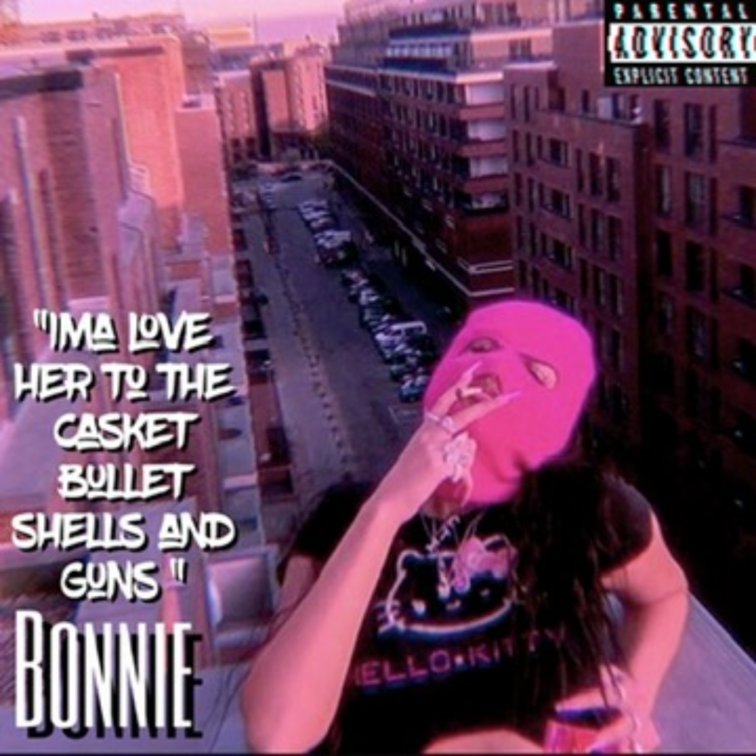 BONNIE artwork