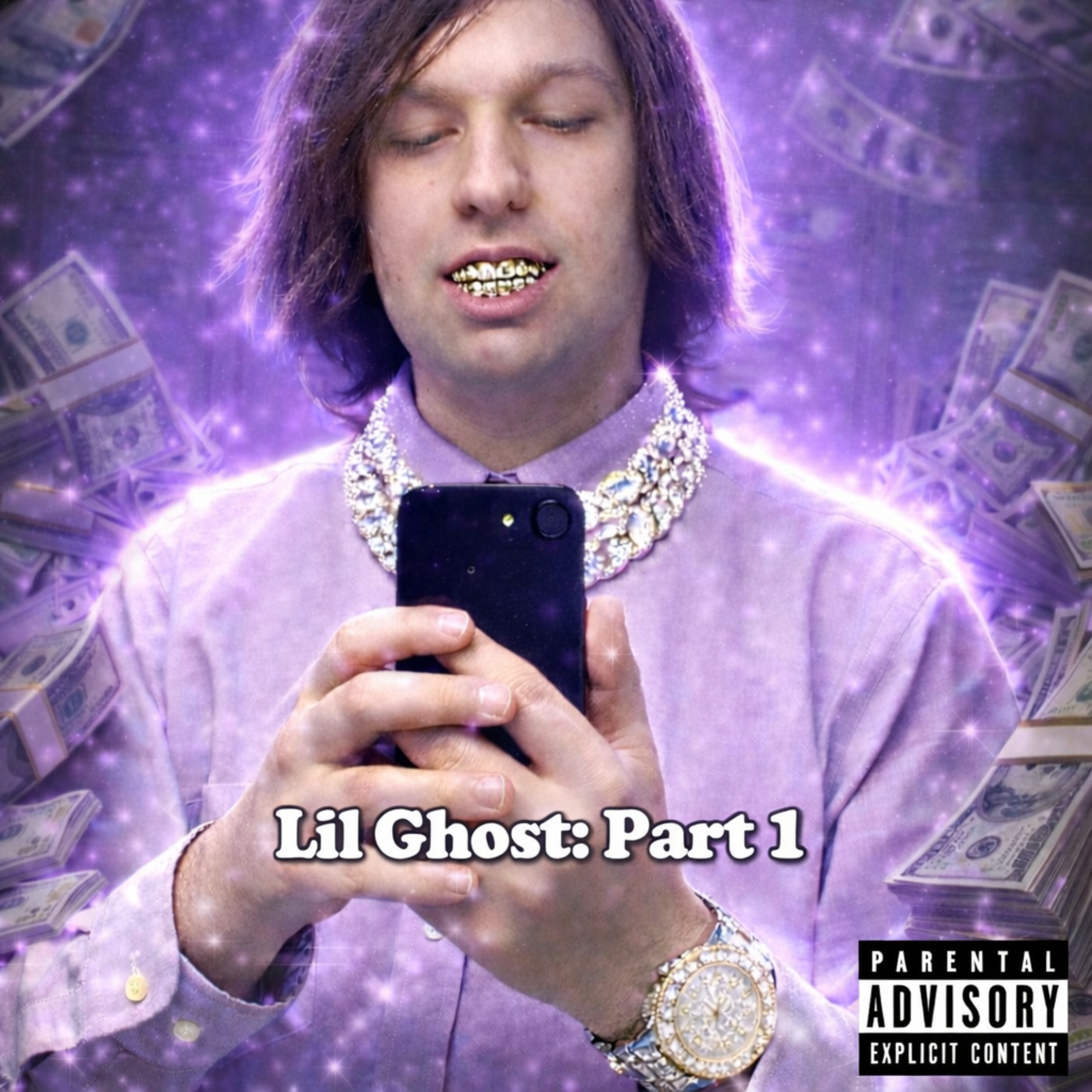 Lil Ghost: Part 1 artwork