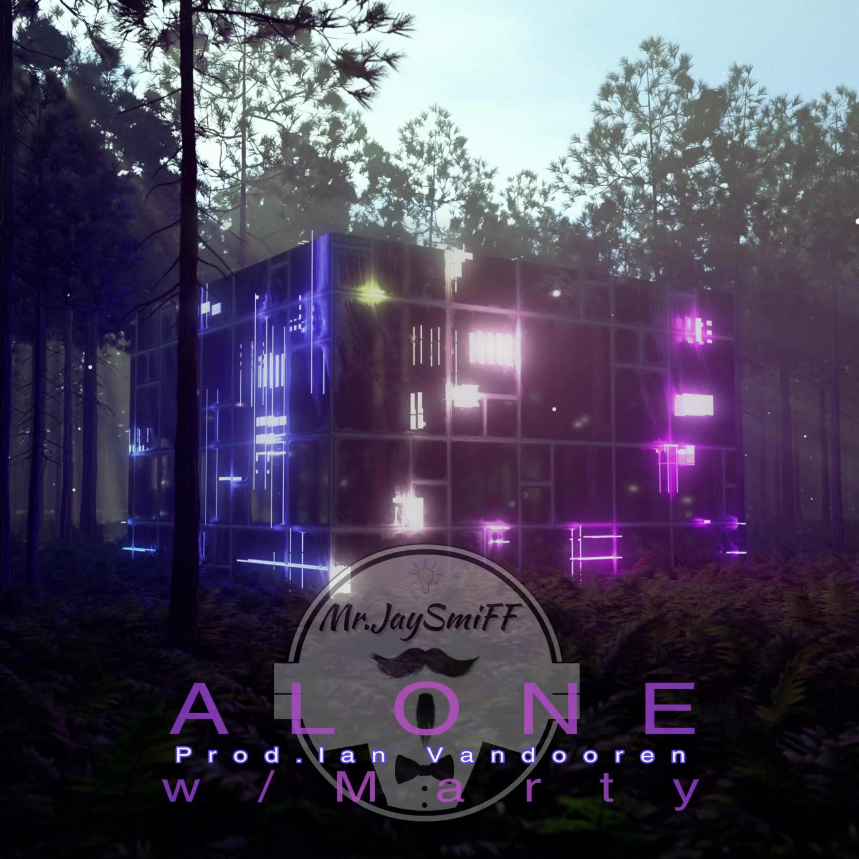 Alone artwork