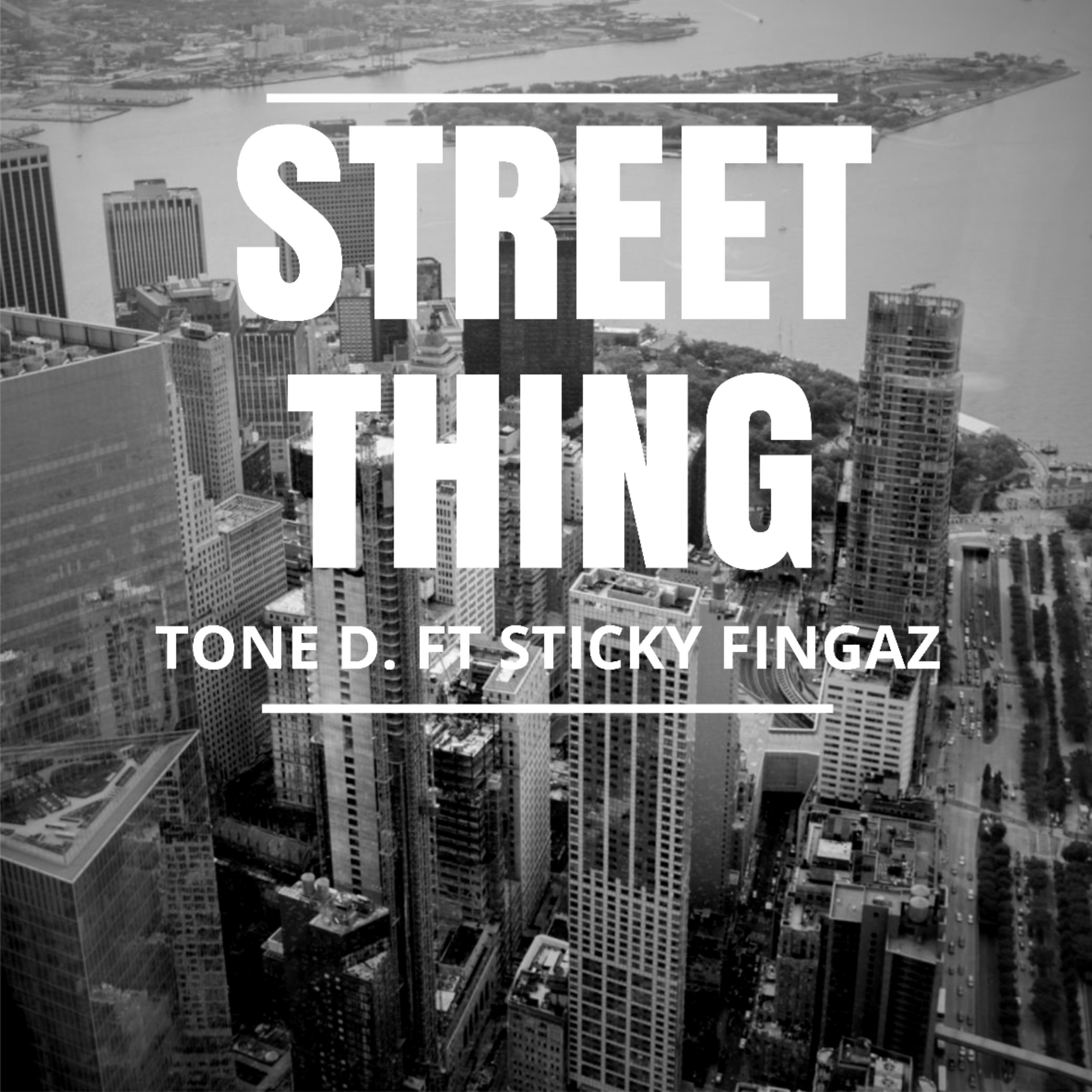 Street Thing artwork