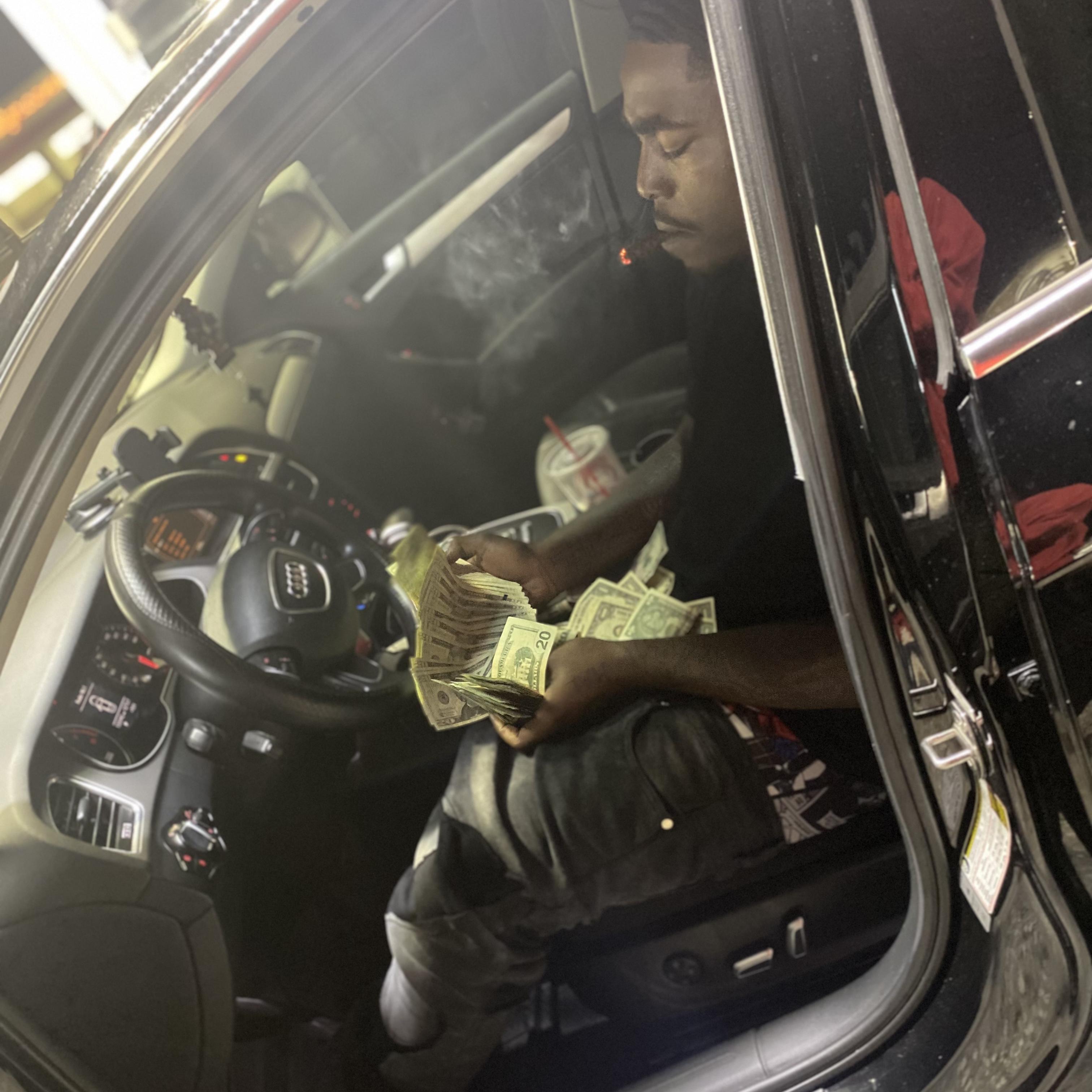 Business Man artwork