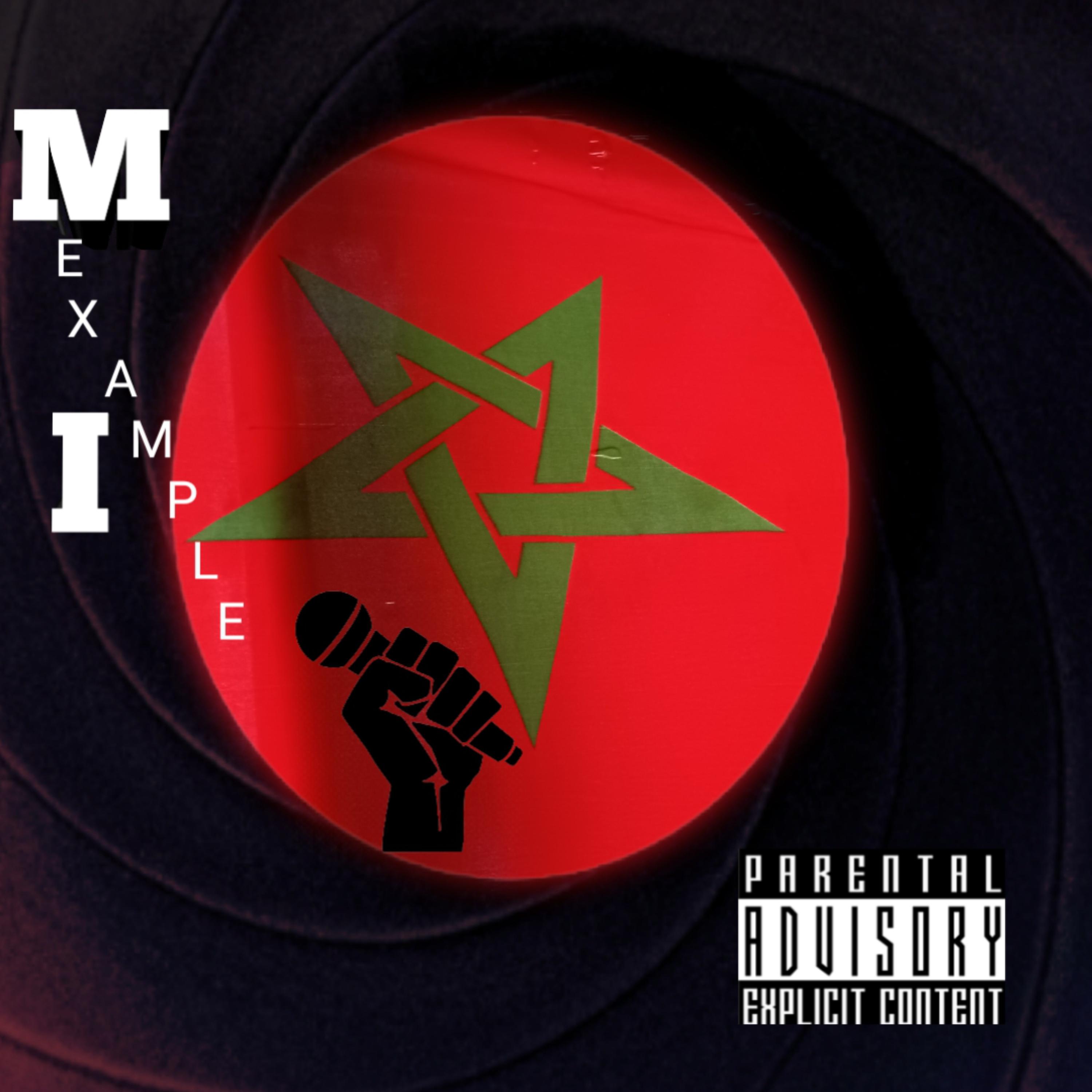 Mission Example  artwork