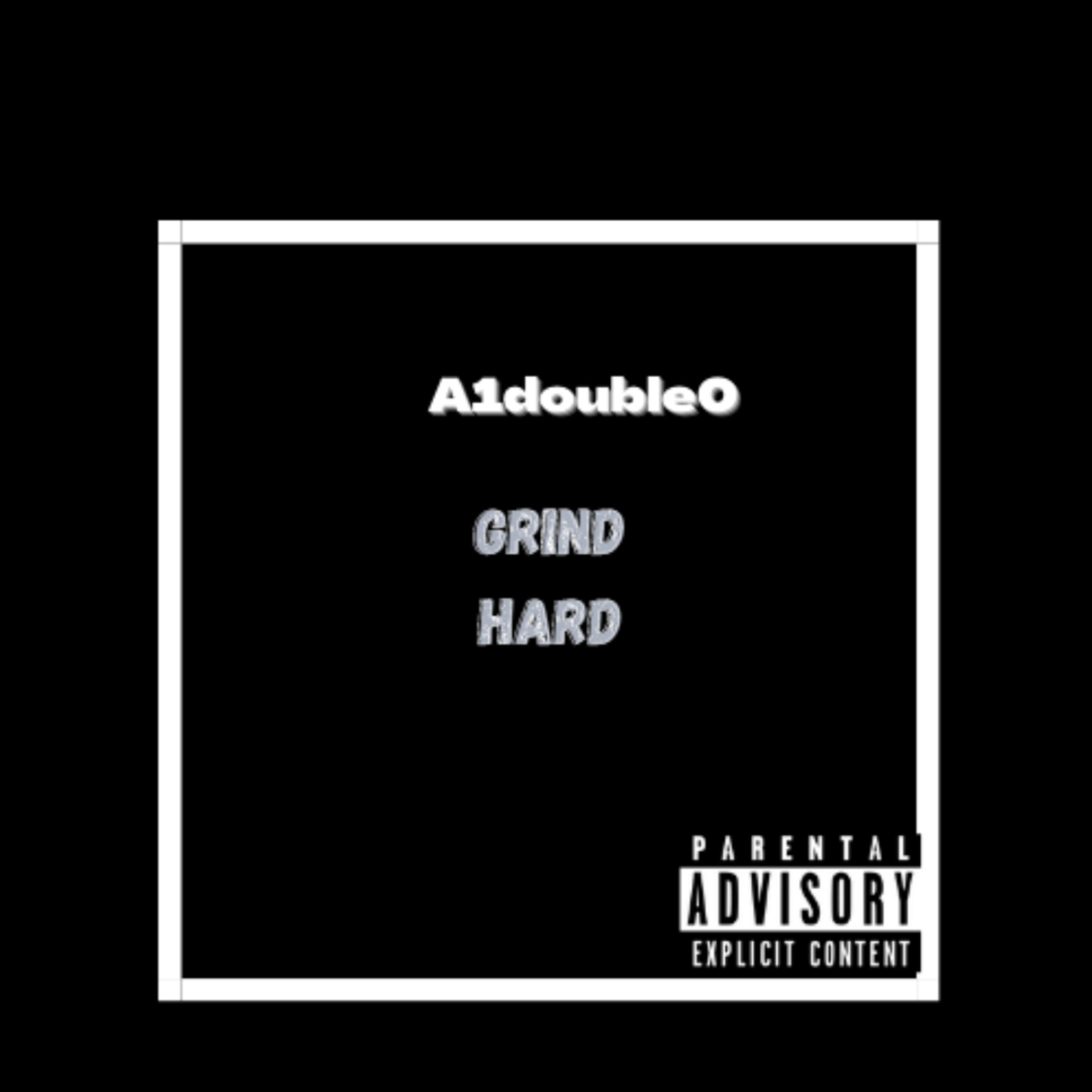 Grind Hard by A1double0 cover art