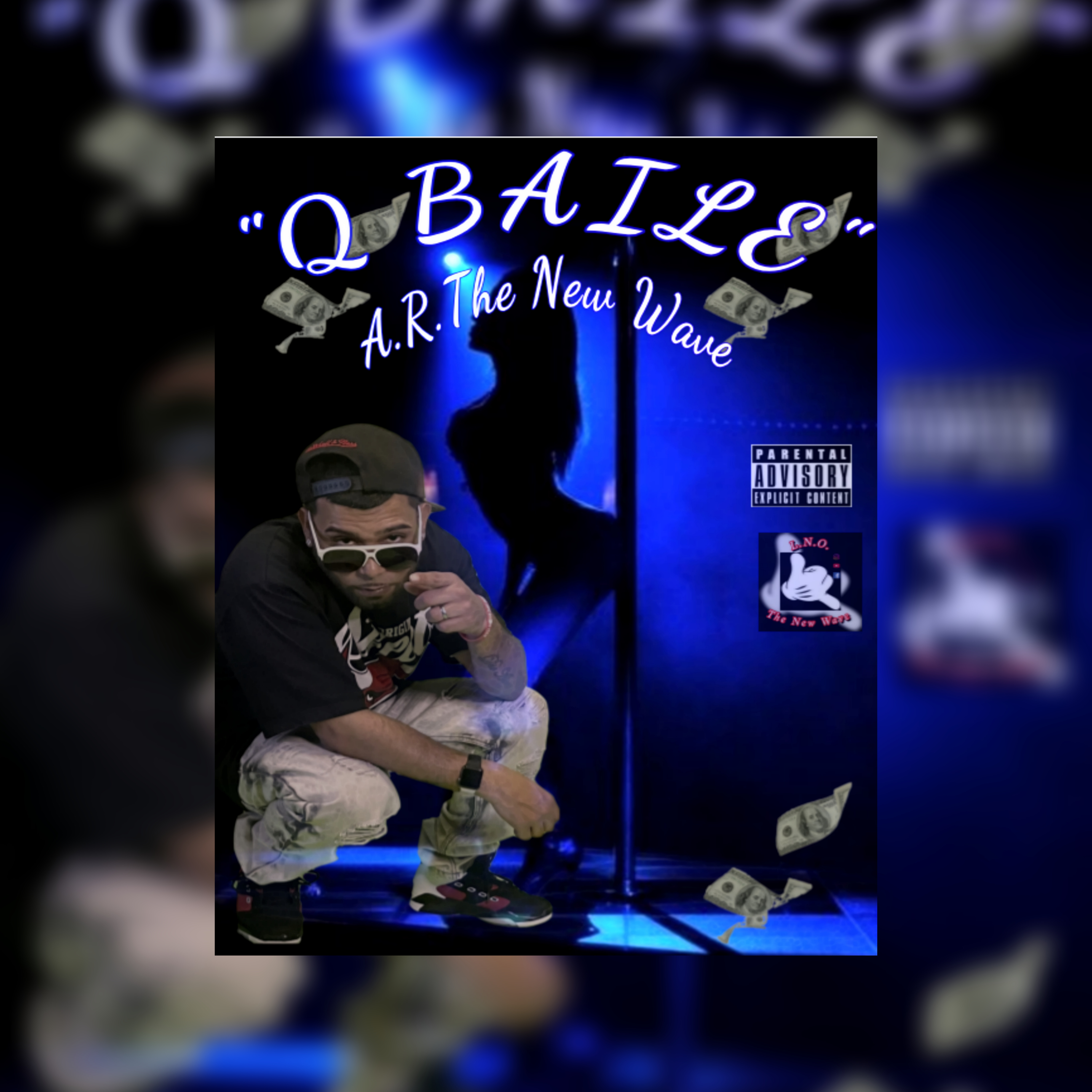 Q BAILE artwork