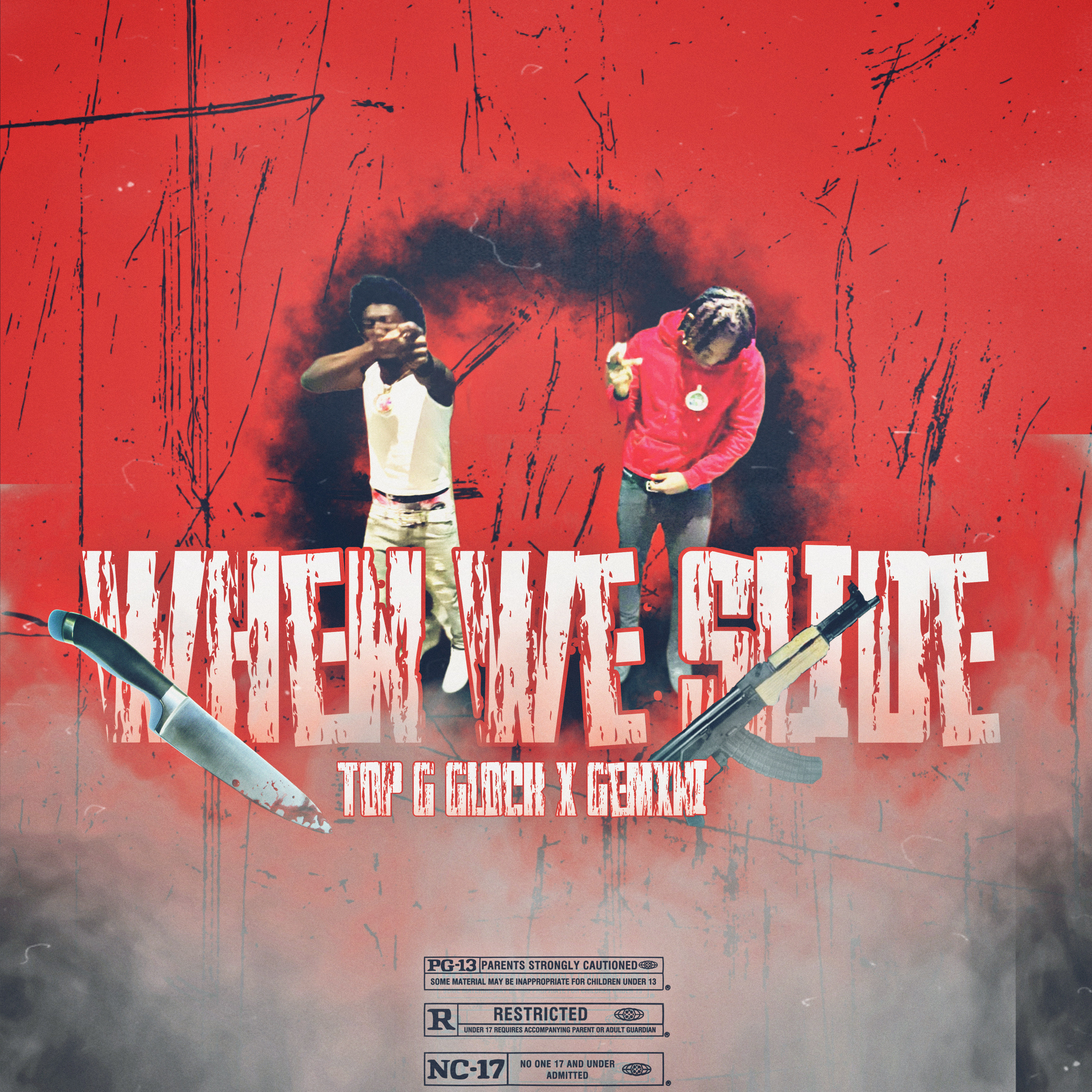 When We Slide artwork