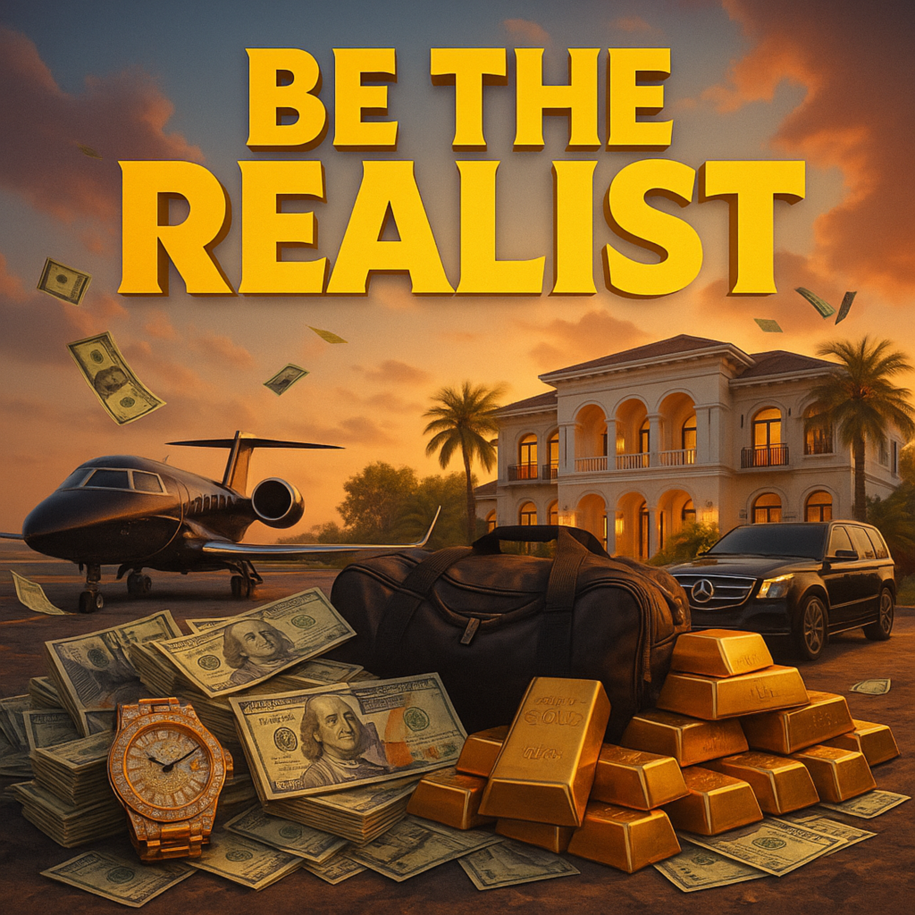 Be The Realist artwork