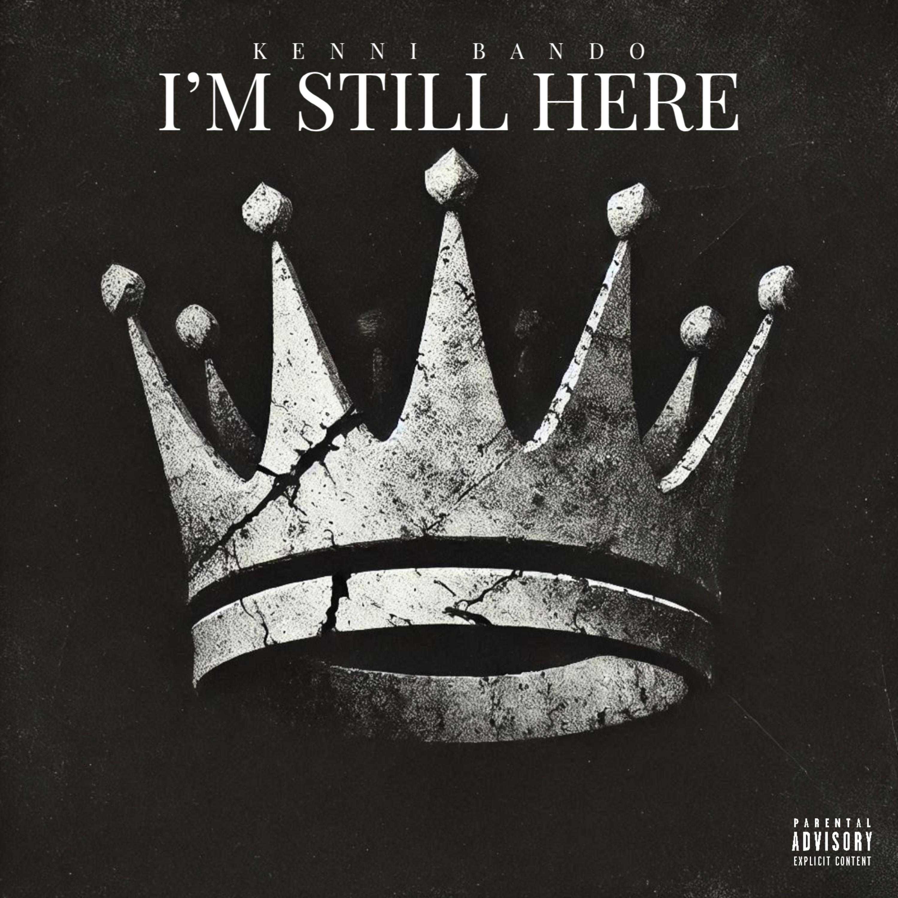 I’m Still Here artwork