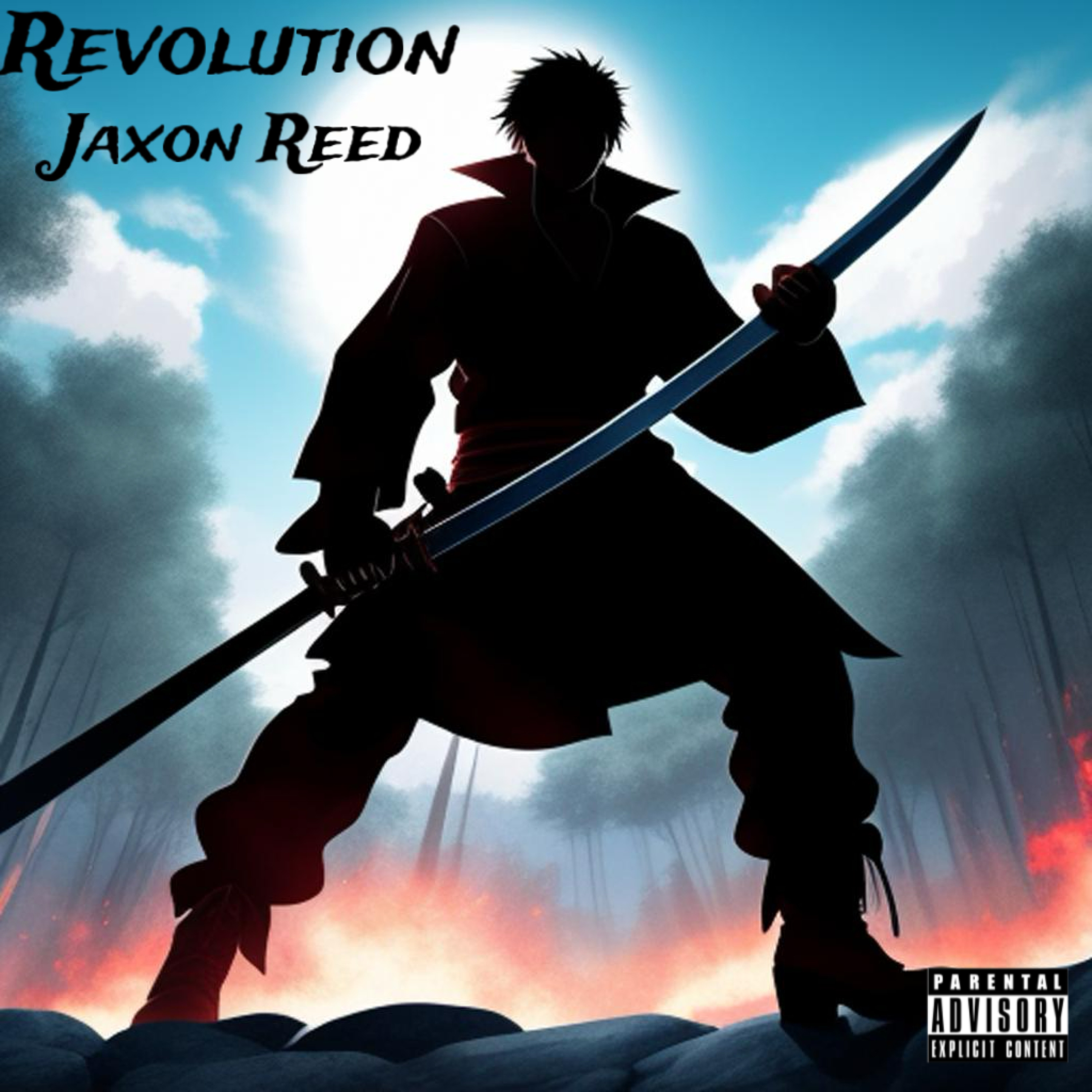 Revolution artwork