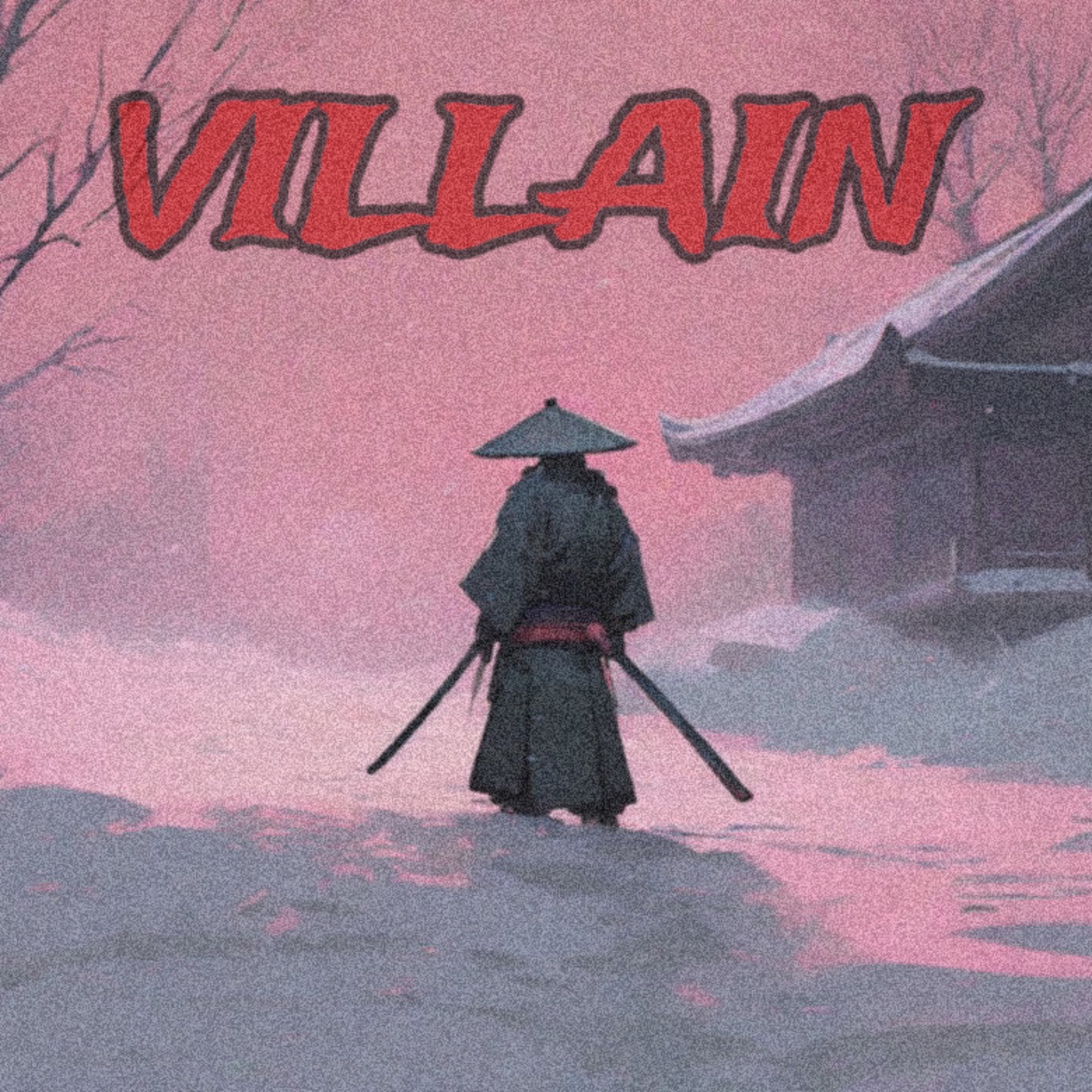 VILLAIN artwork