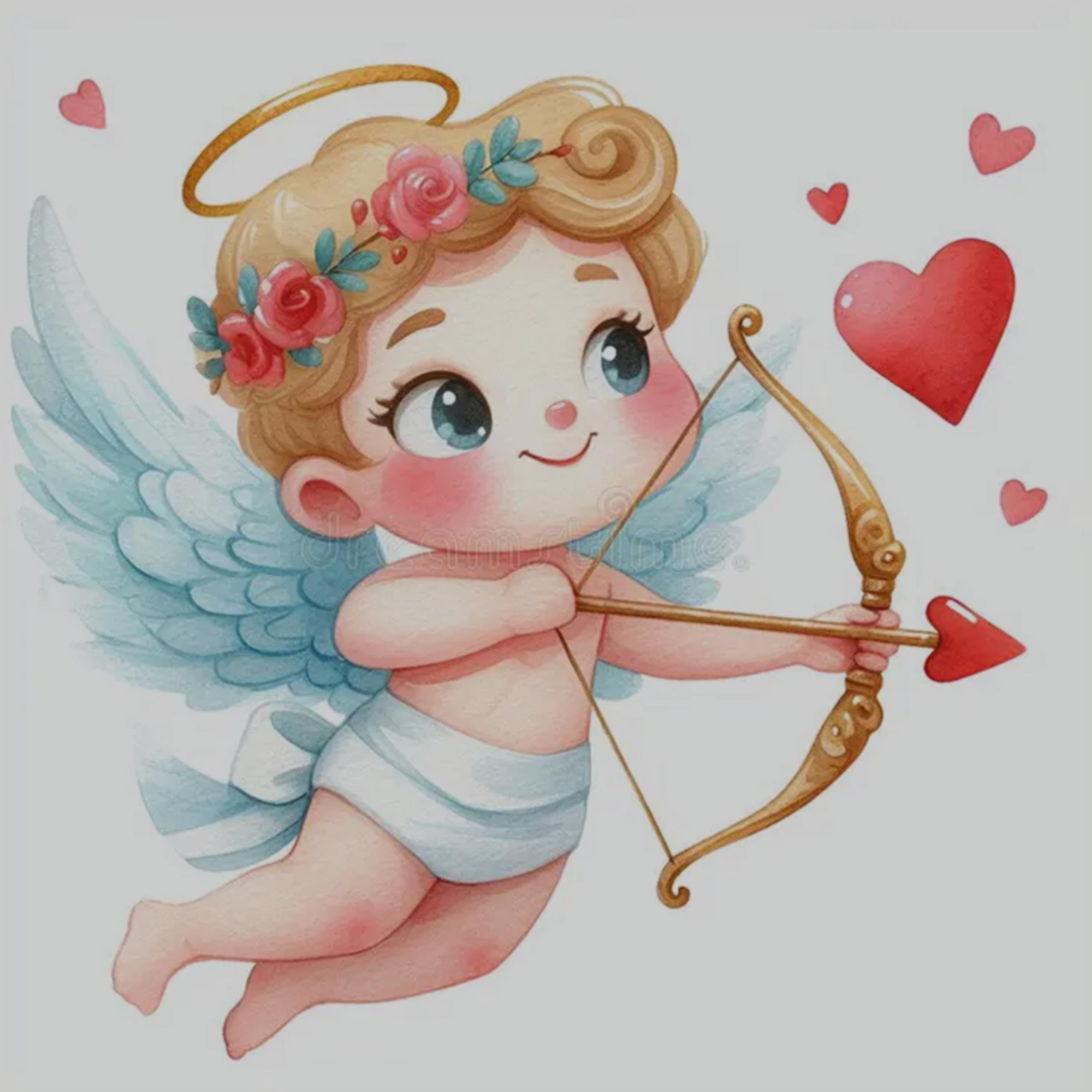 Cupid by LulChick cover art