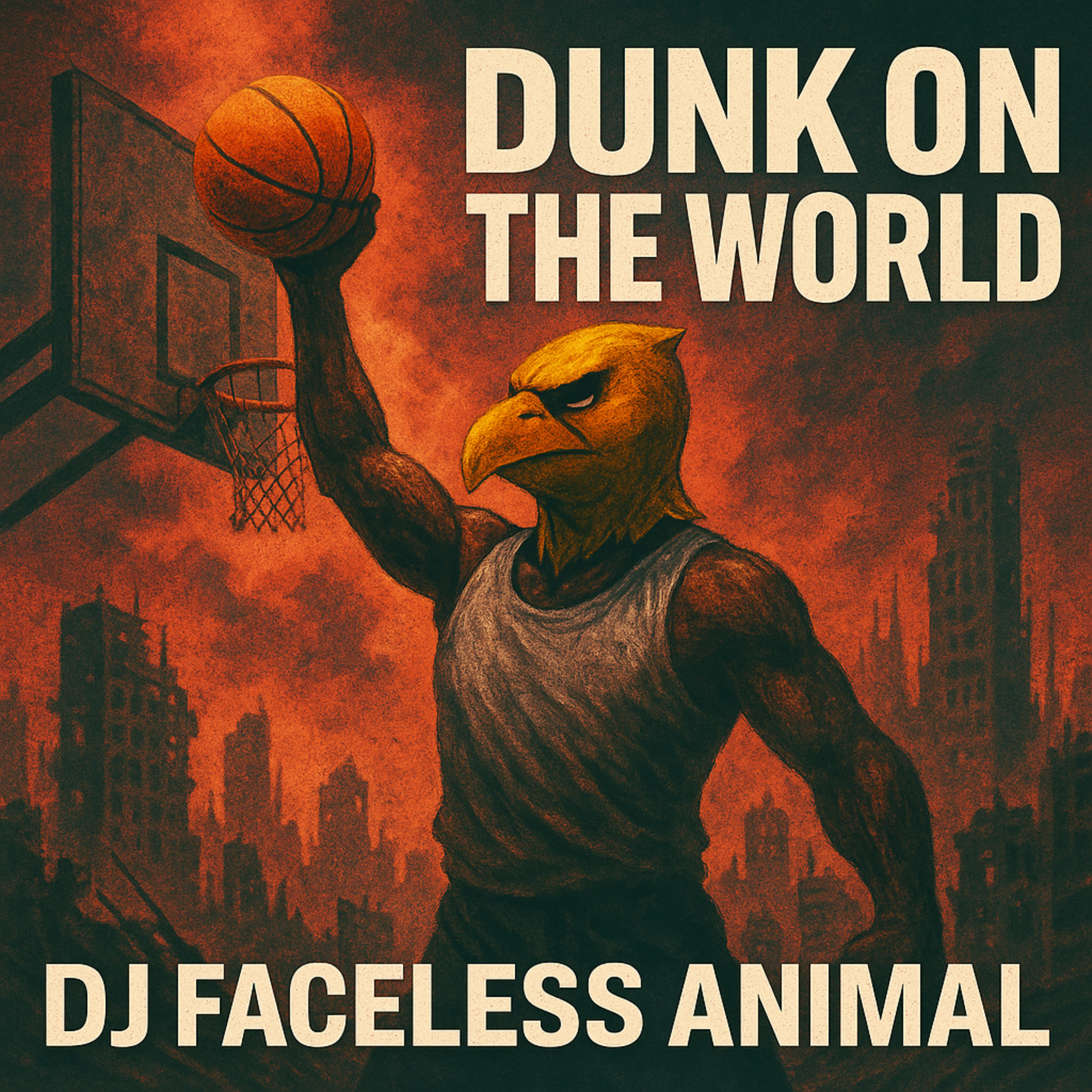 Dunk On The World artwork