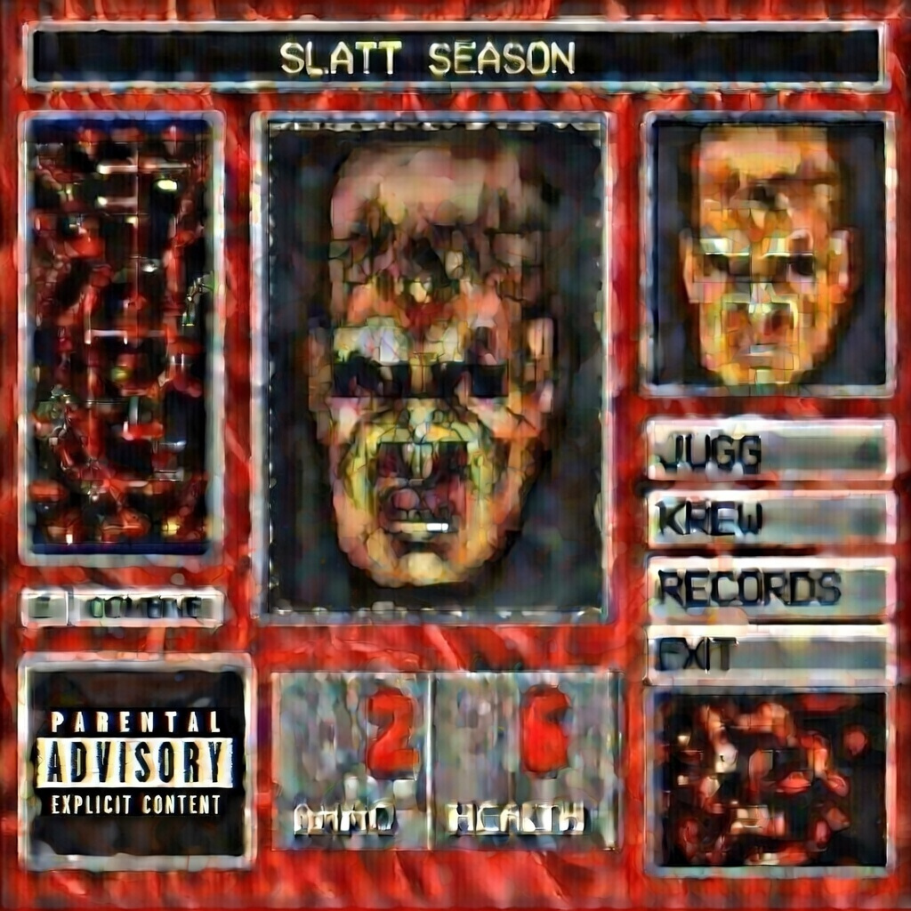 Slatt Season artwork