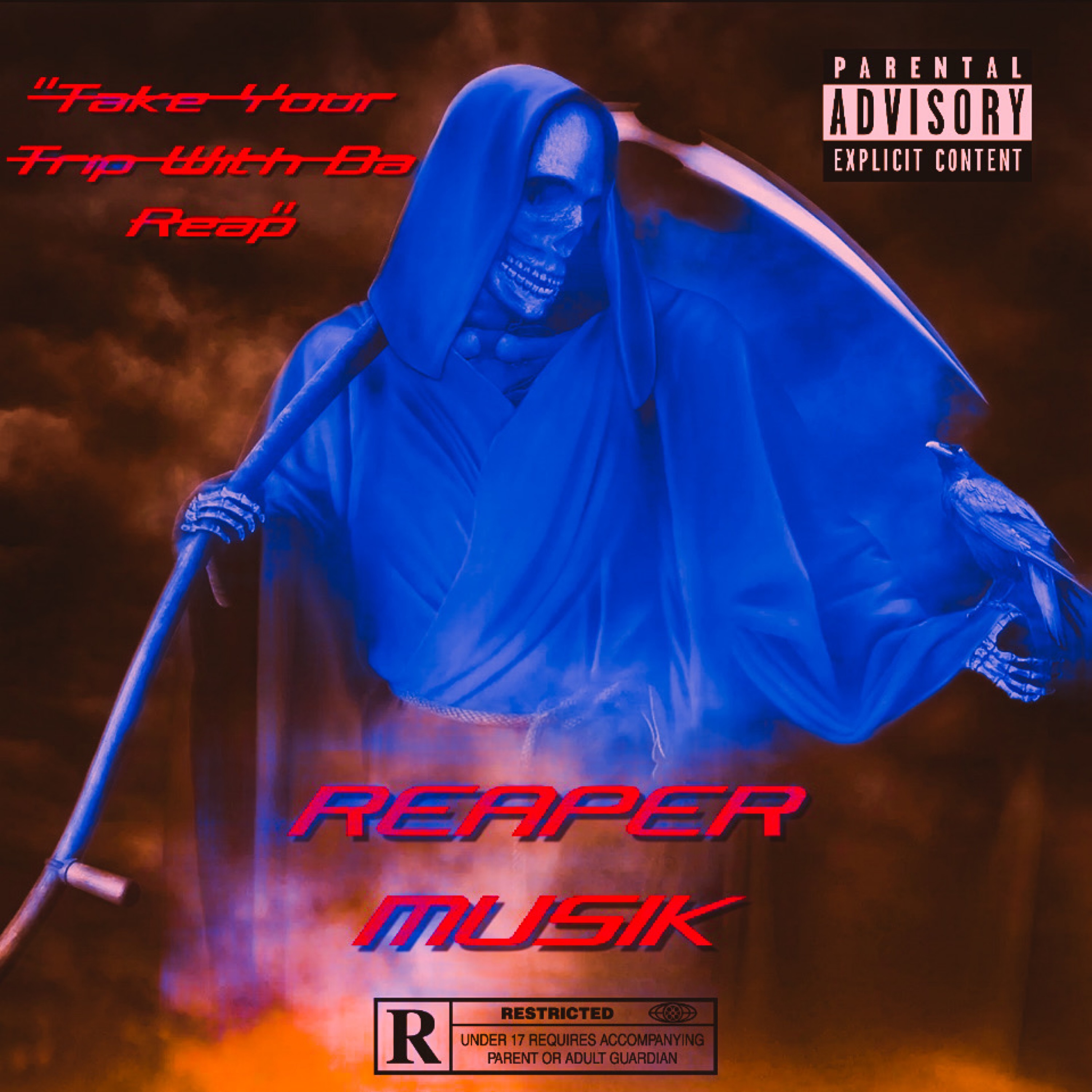 REAPER MUSIK (DELUXE) by Ynicbuckz cover art
