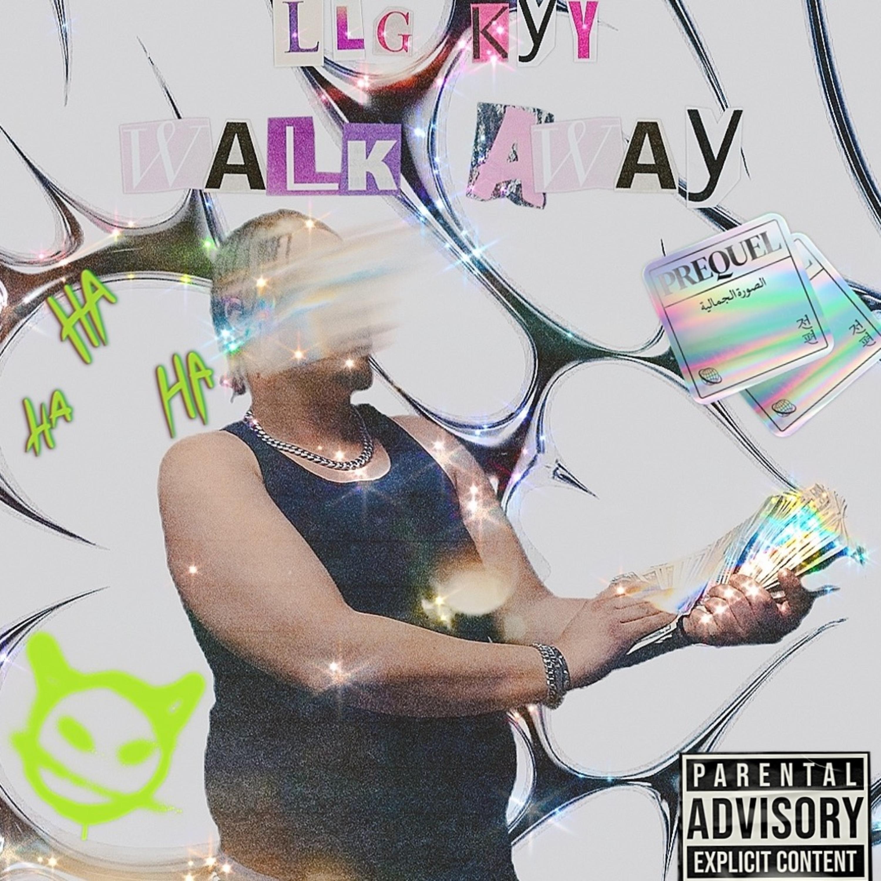 Walk Away artwork