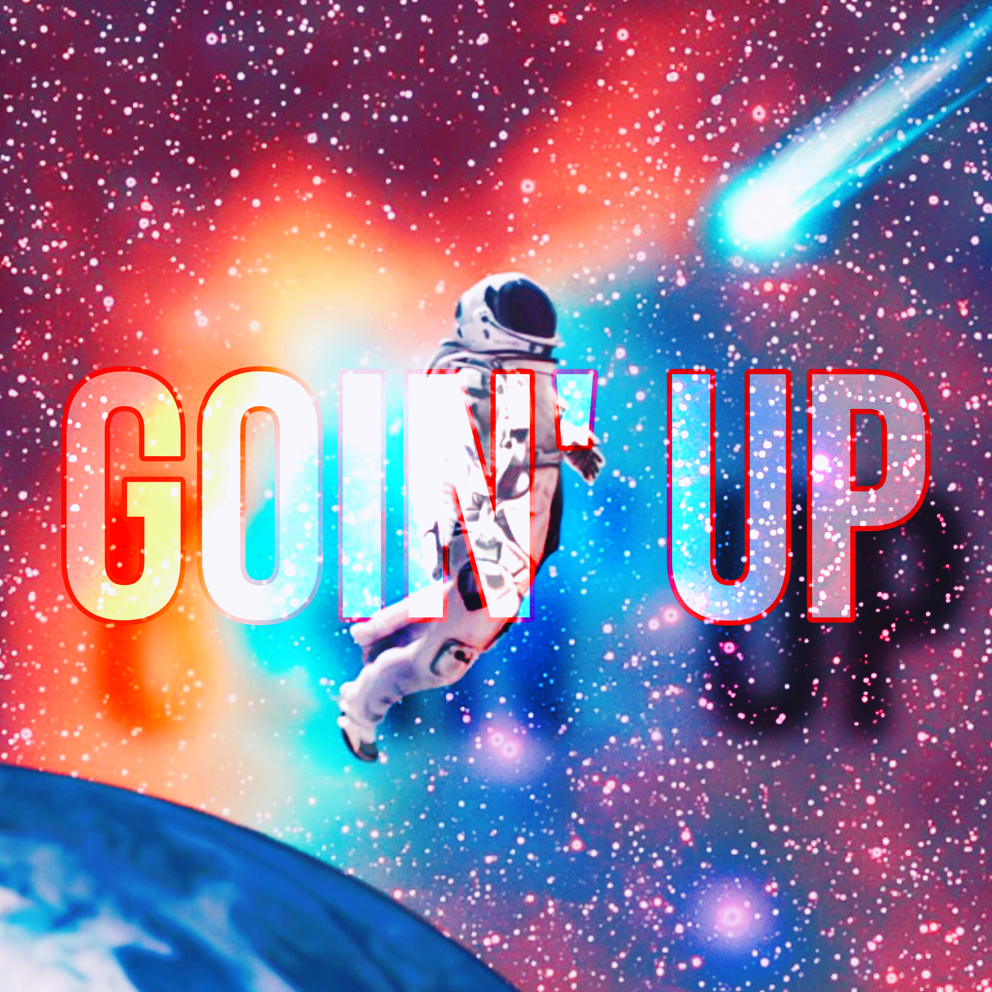 Goin' UP artwork