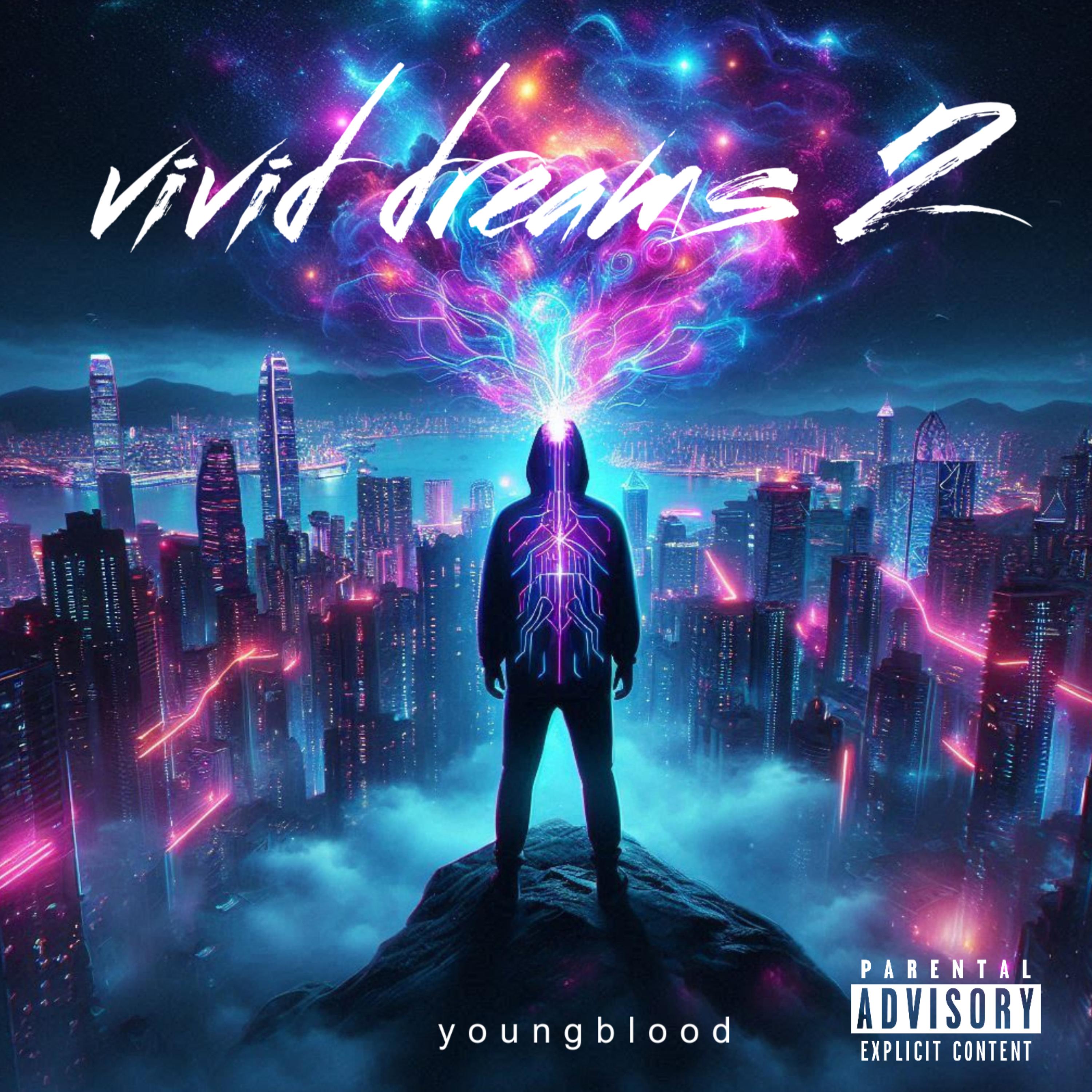 Vivid Dreams 2 by Tay$leep cover art