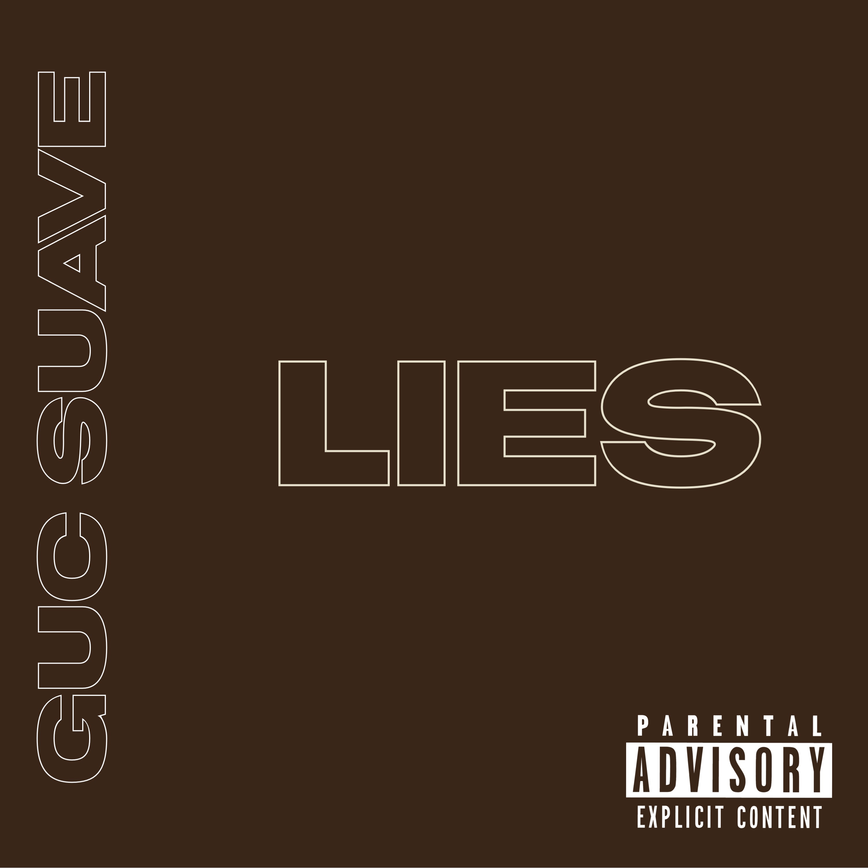Lies artwork