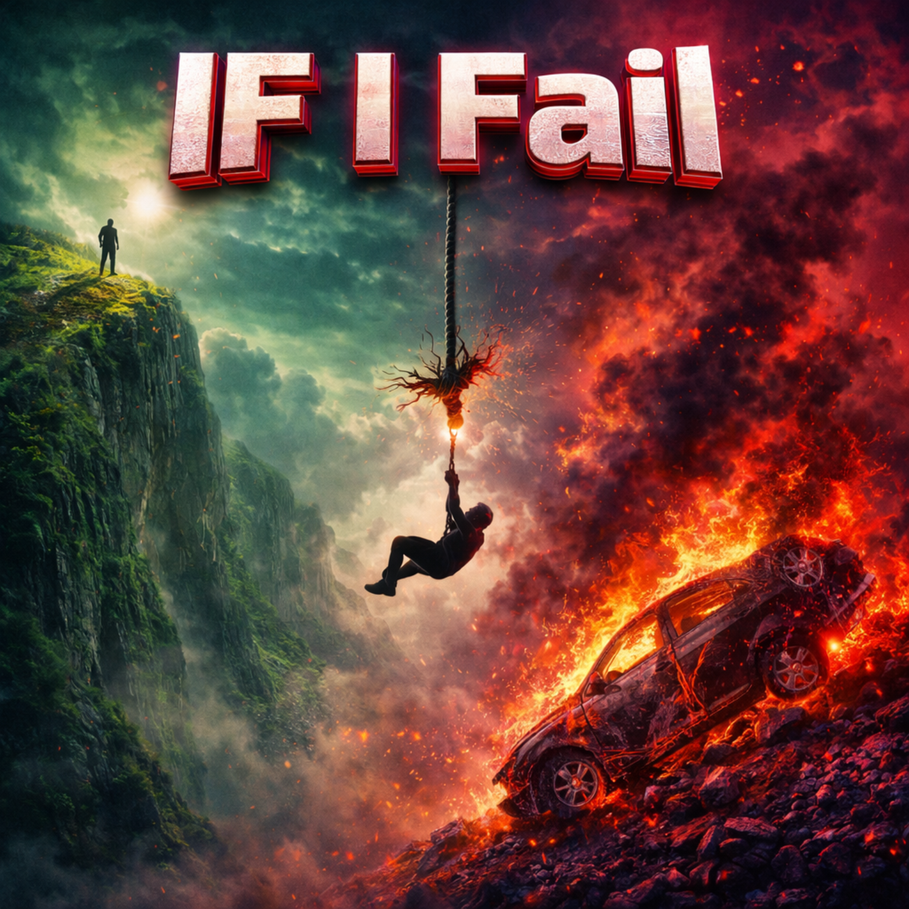 If I Fail artwork