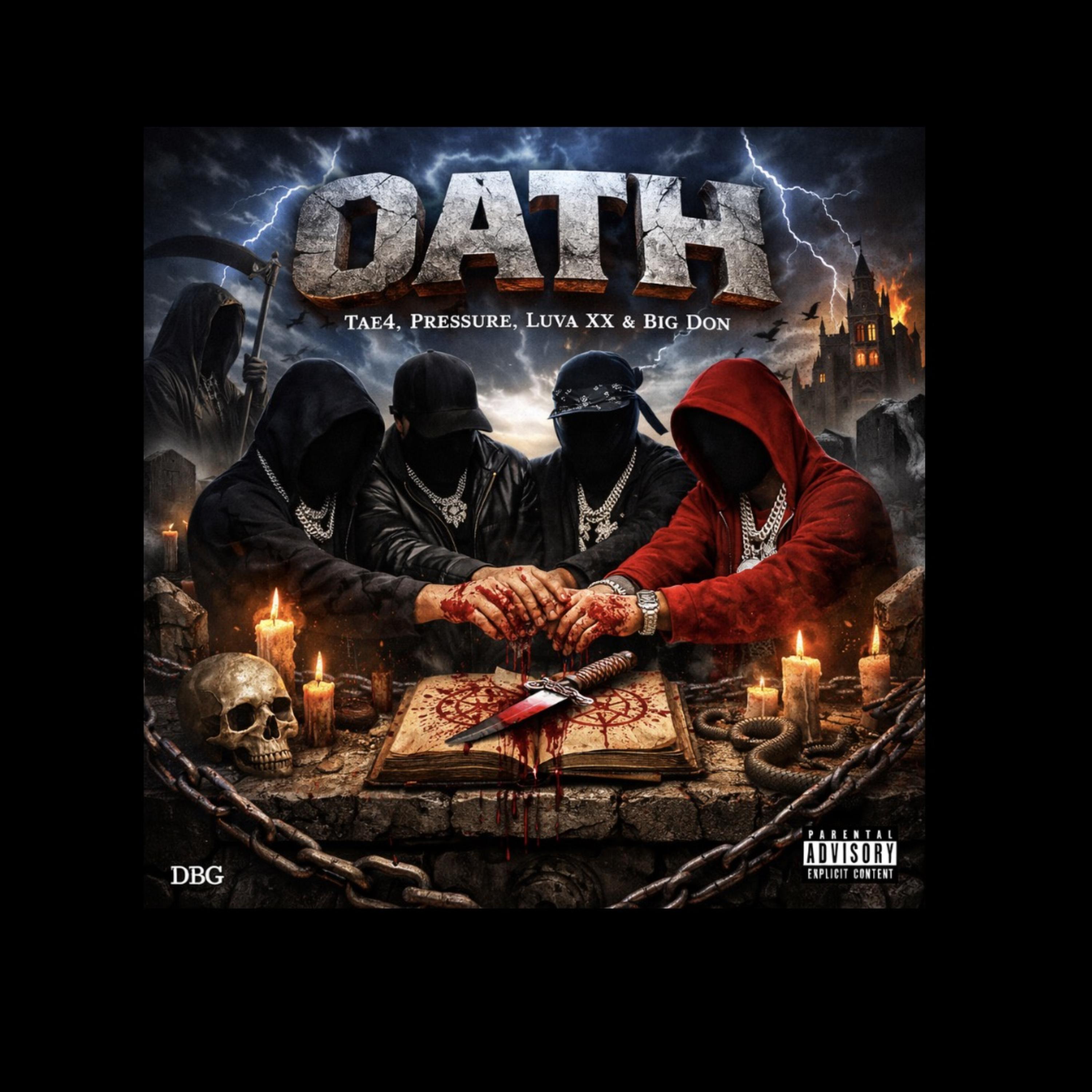 Oath artwork