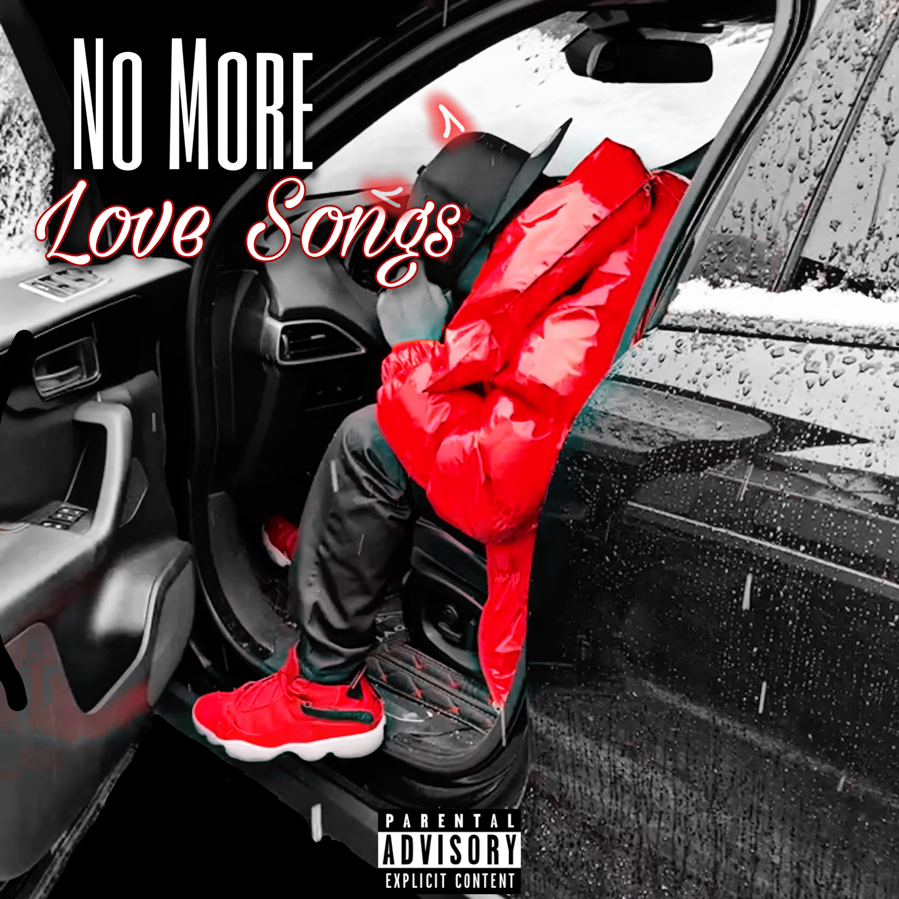 No More Love Songs by JDI-Jay cover art