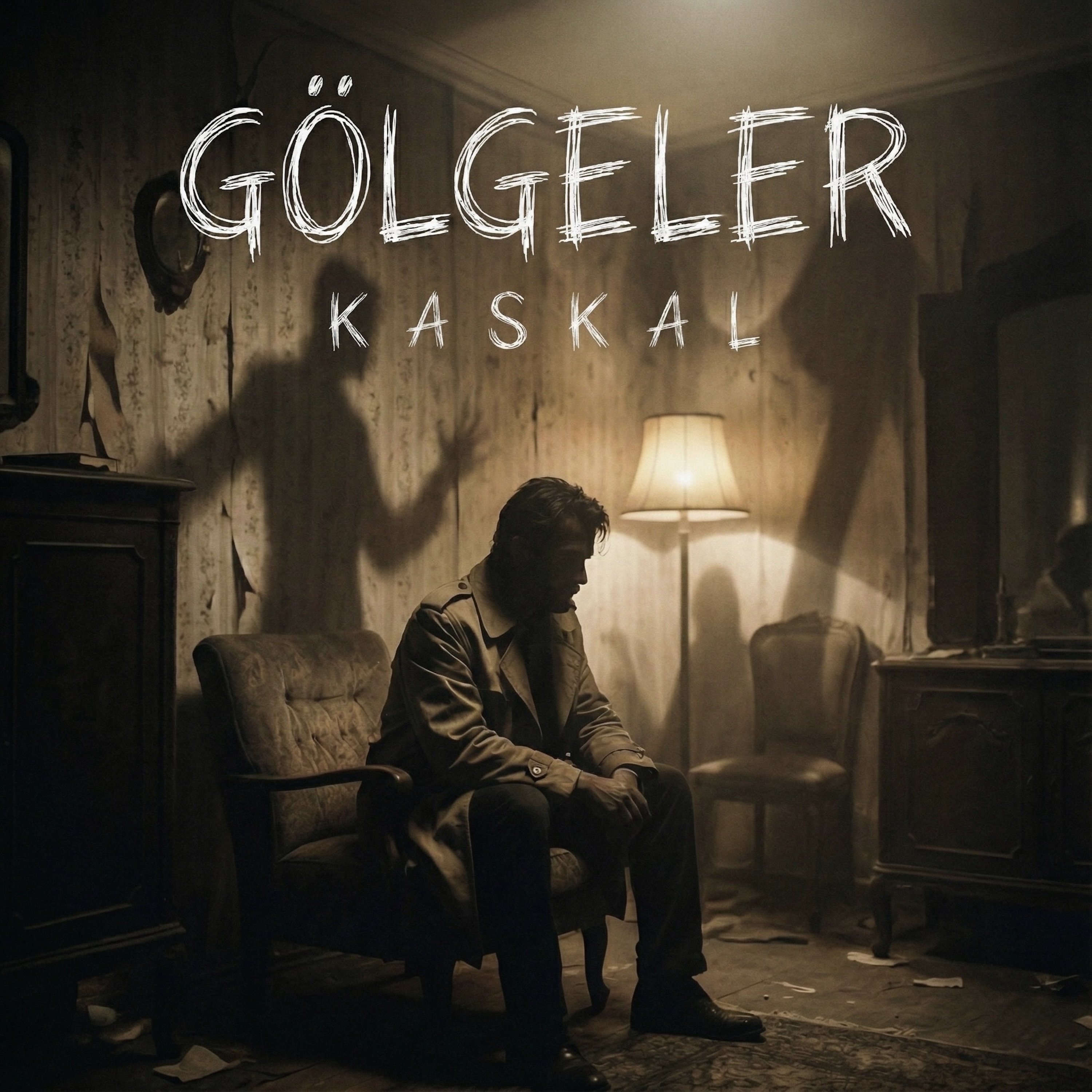 Gölgeler artwork