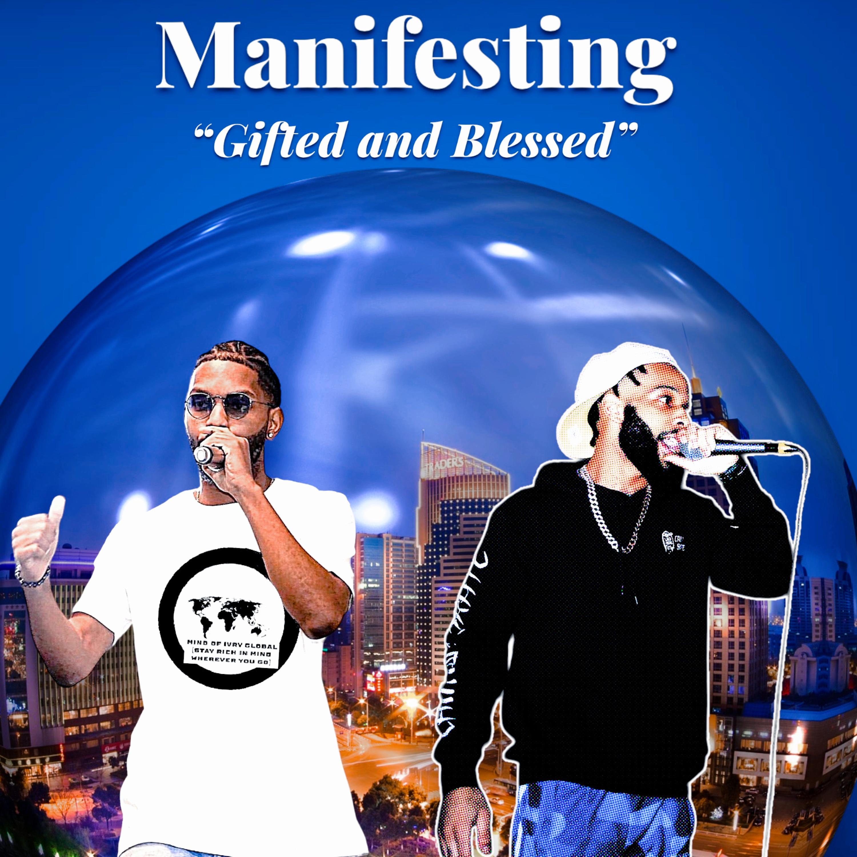 Manifesting artwork