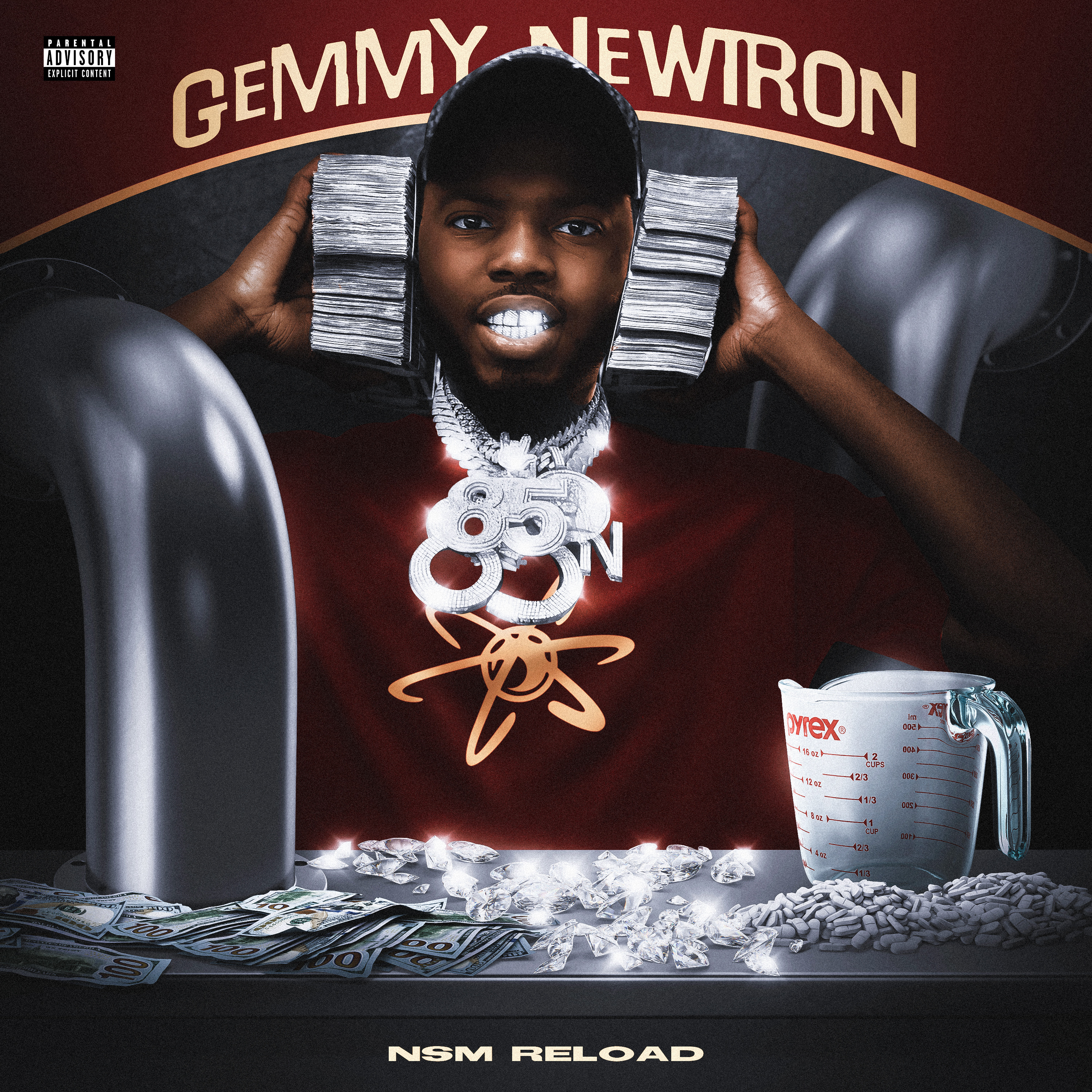 GEMMY NEWTRON artwork