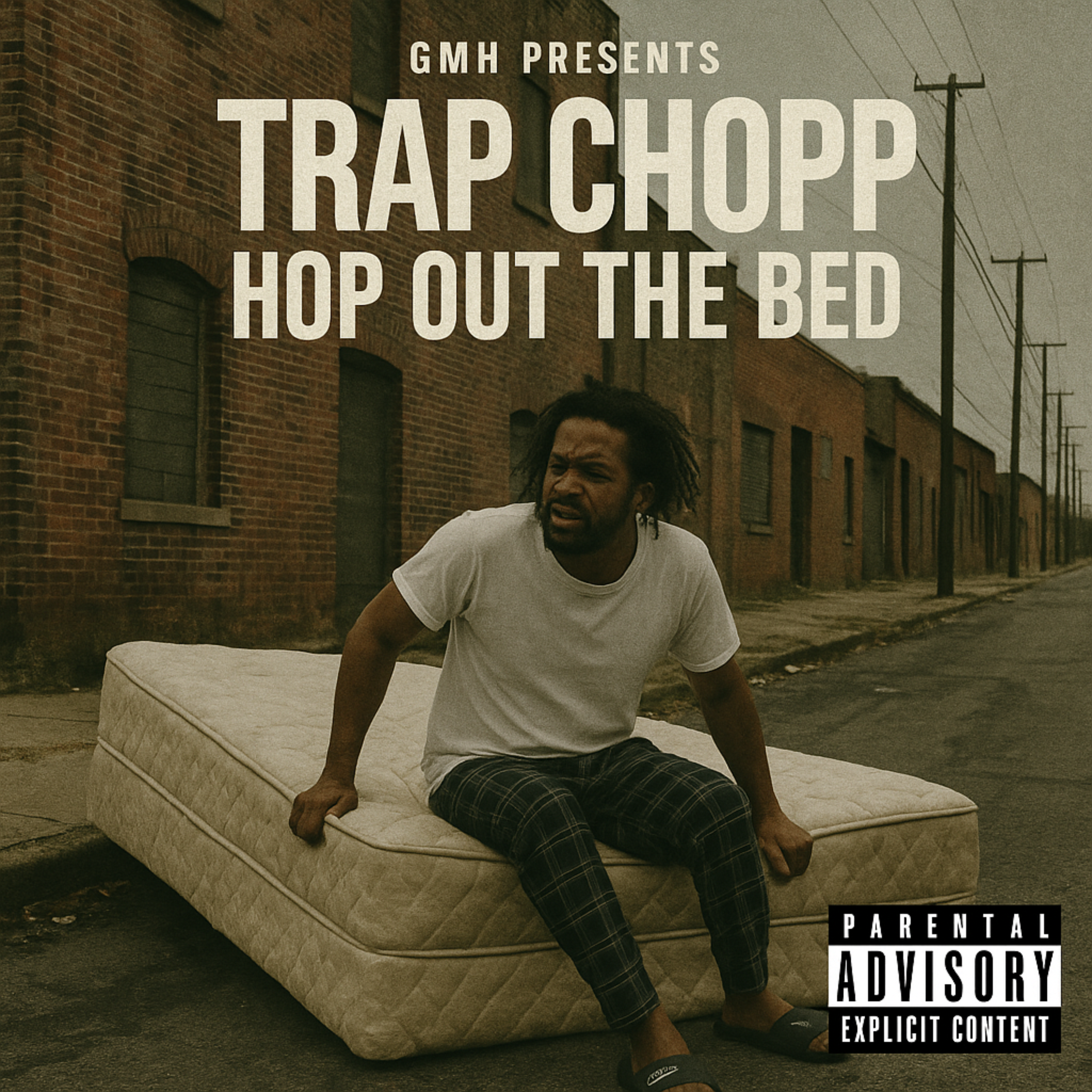 Hop Out The Bed artwork