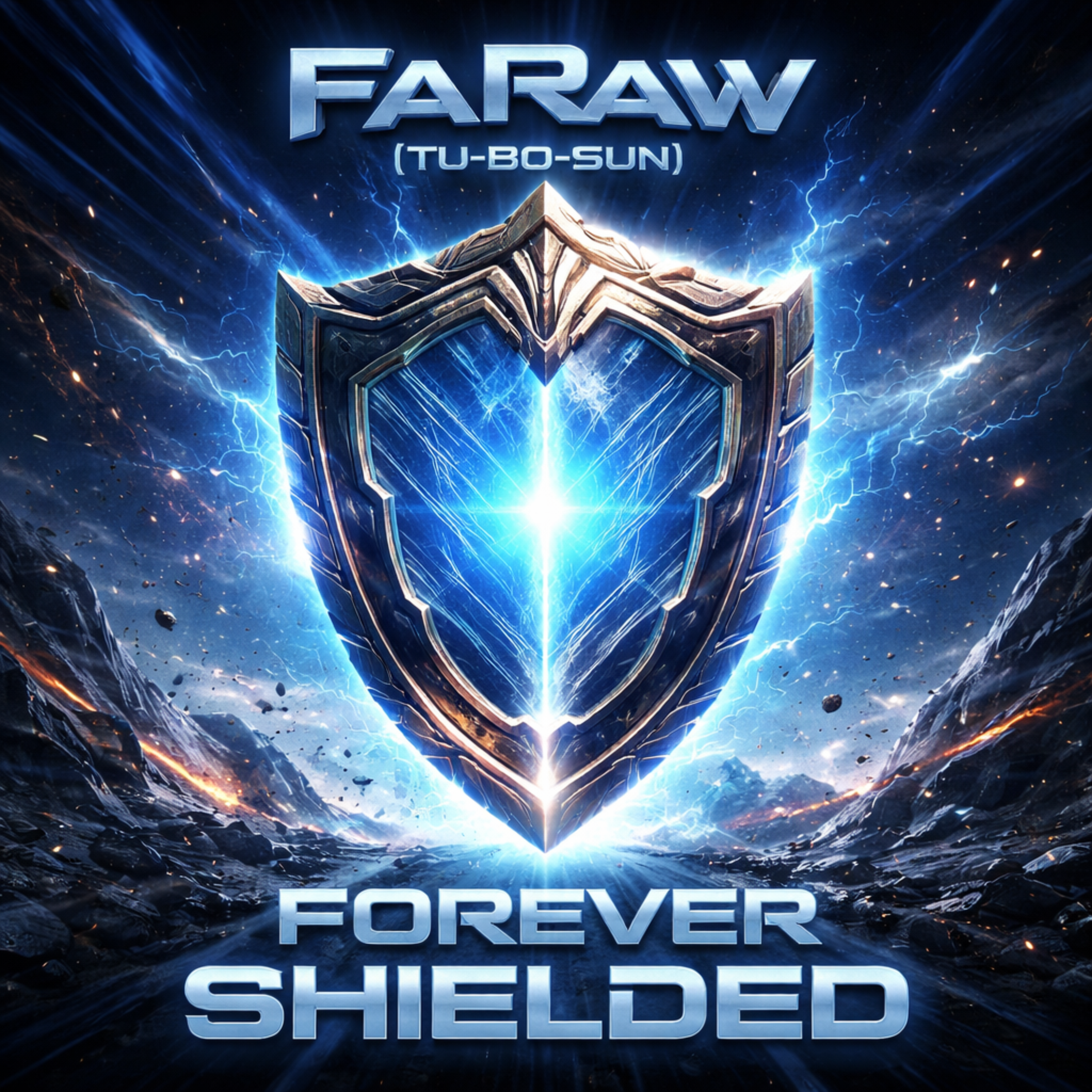 Forever Shielded artwork