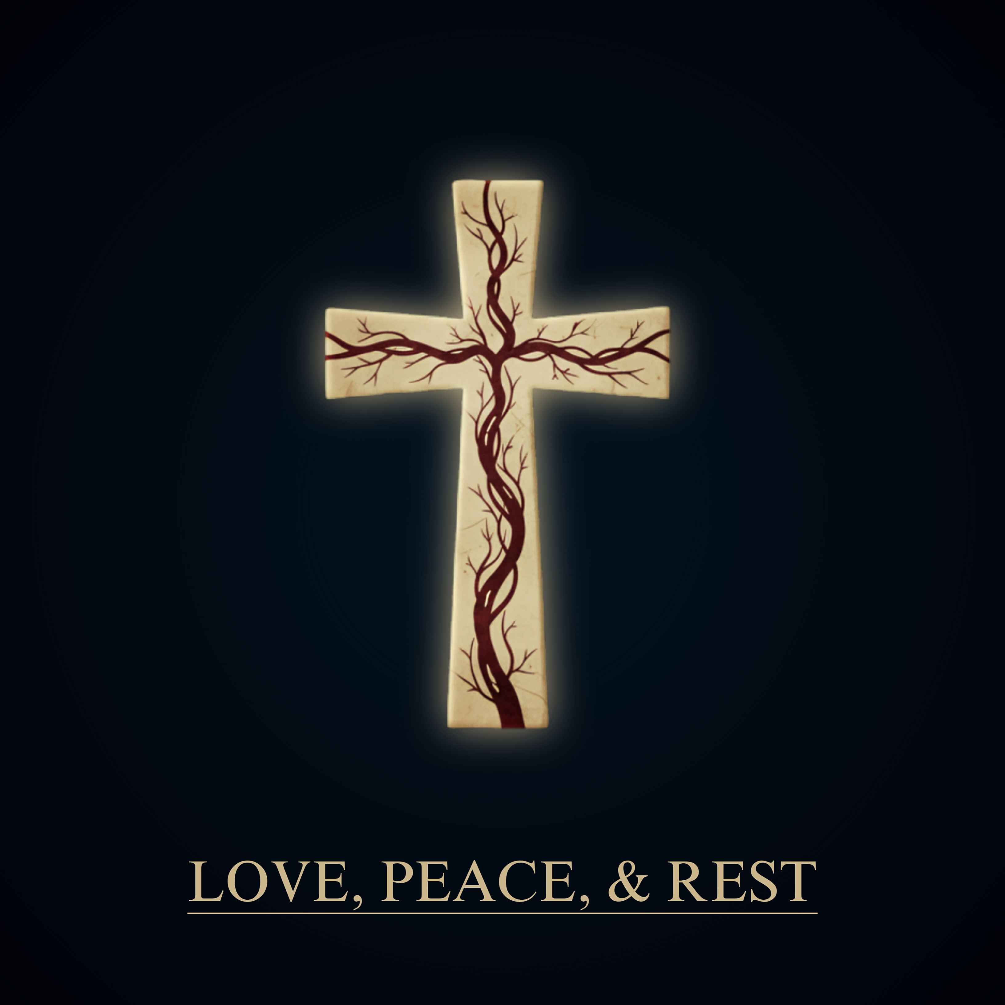 Love, Peace And Rest artwork