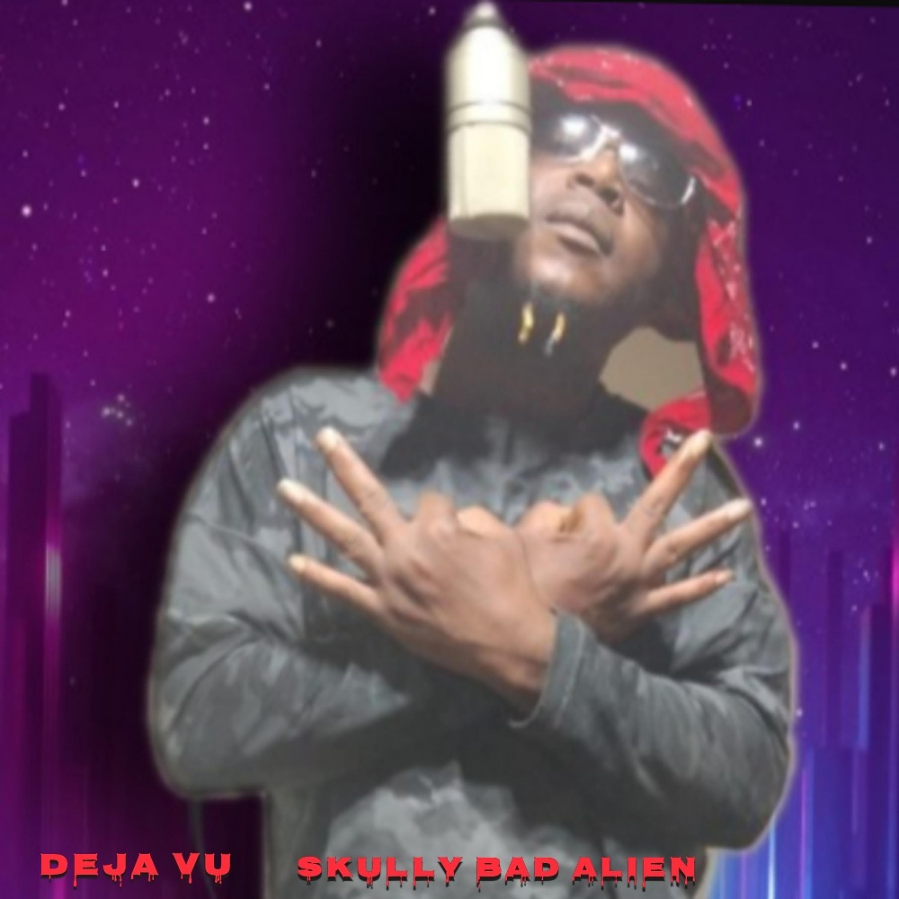 deja Vu artwork