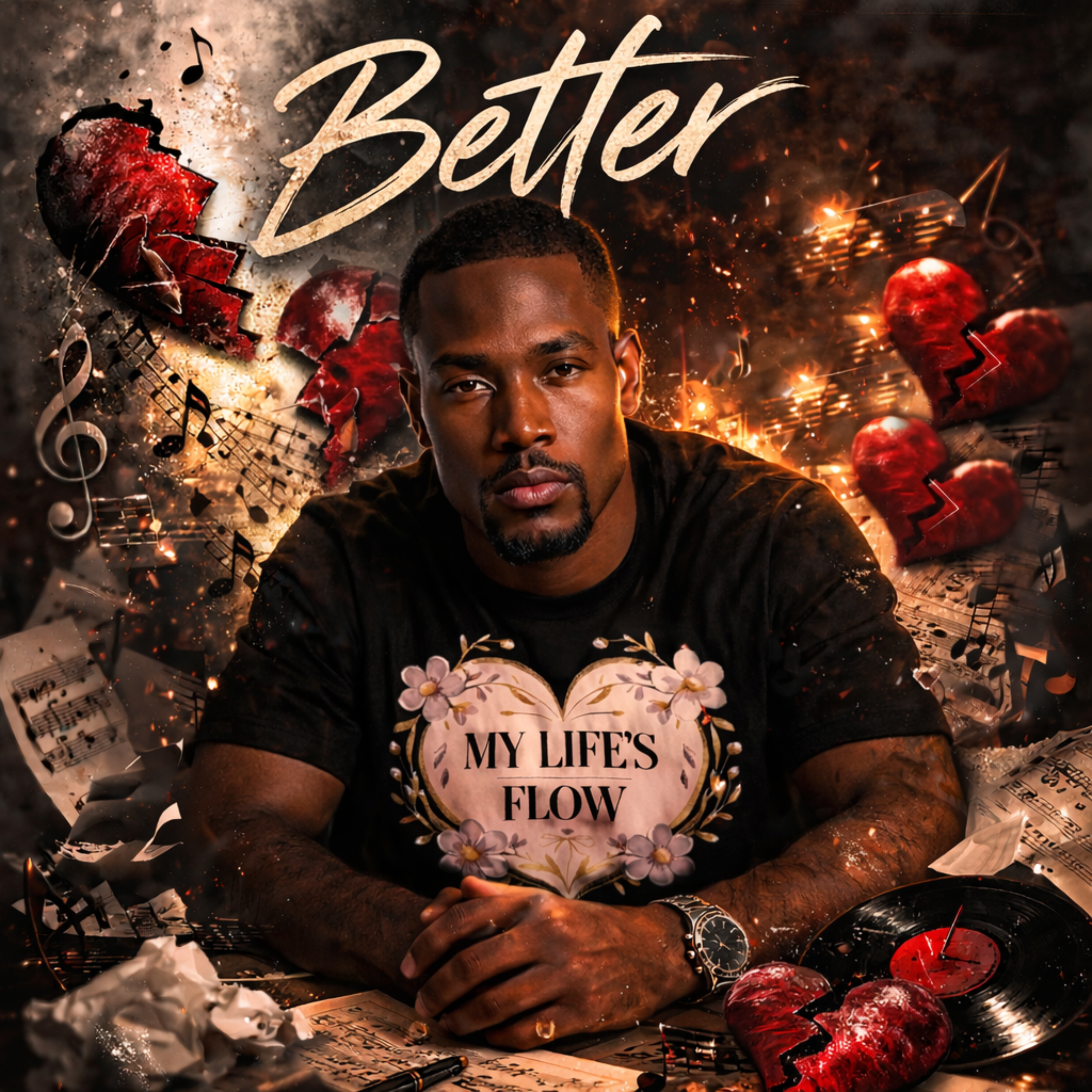 Better artwork