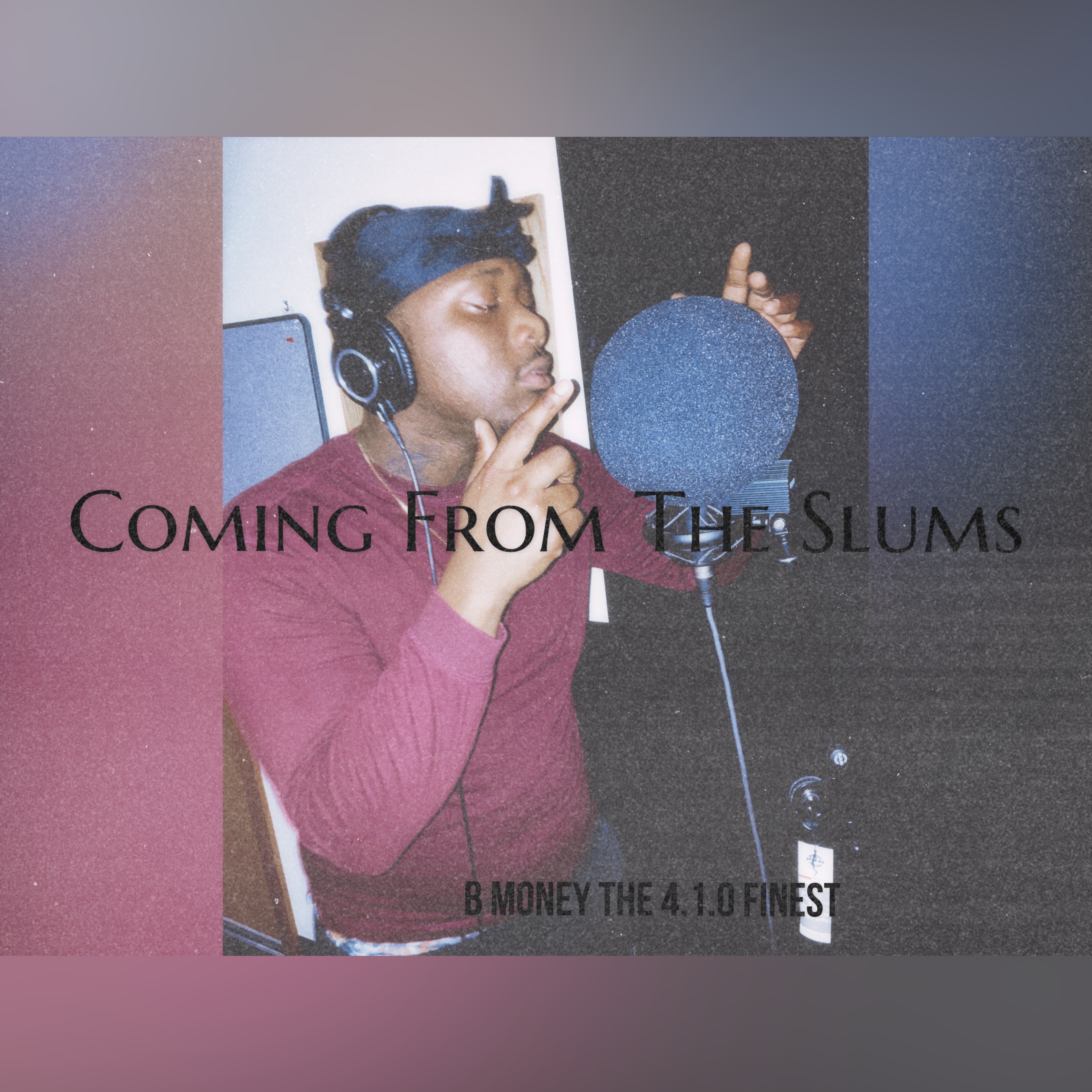 Coming From The Slums artwork